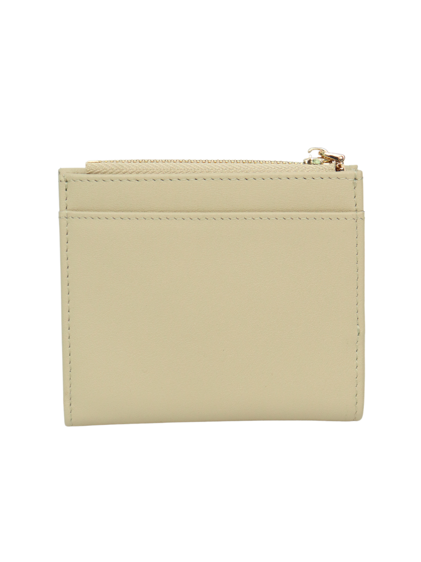 Lynn Leather Short Wallet