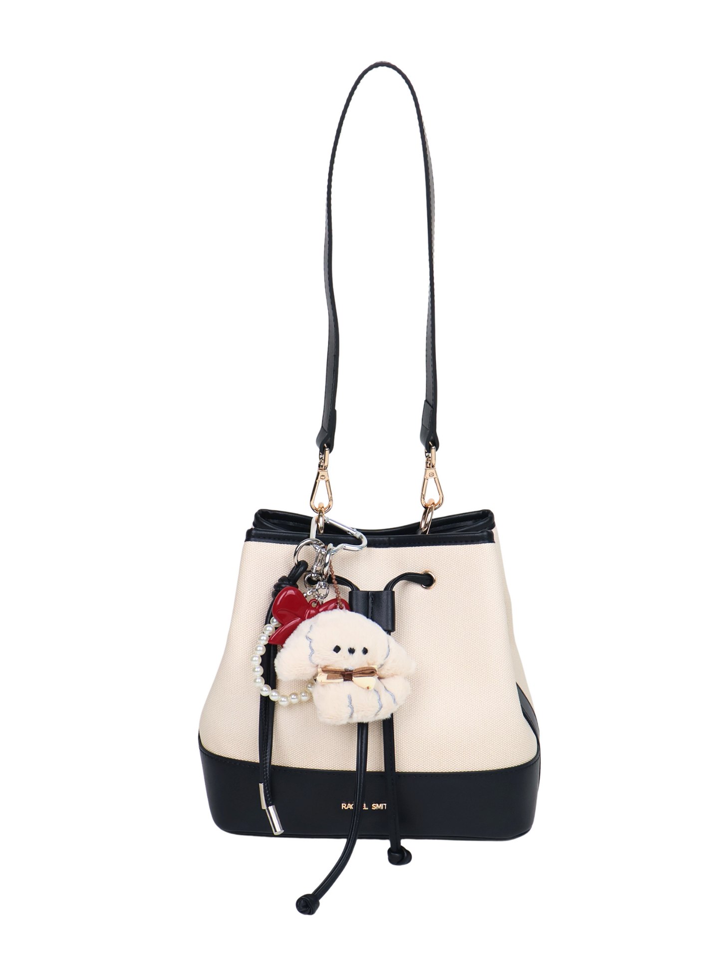 RS Puppy Bag Charm