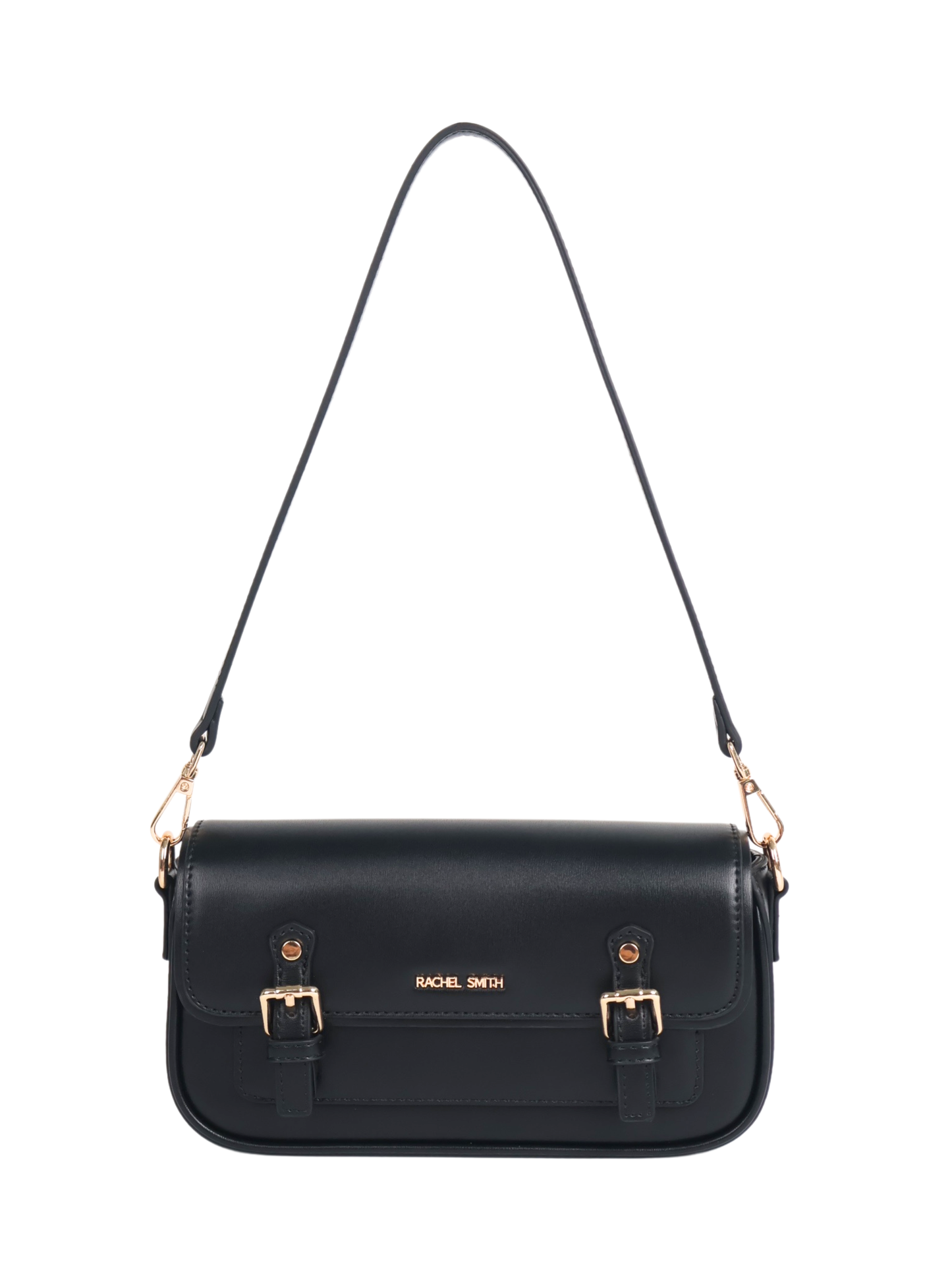 Venice Baguette Crossbody Bag