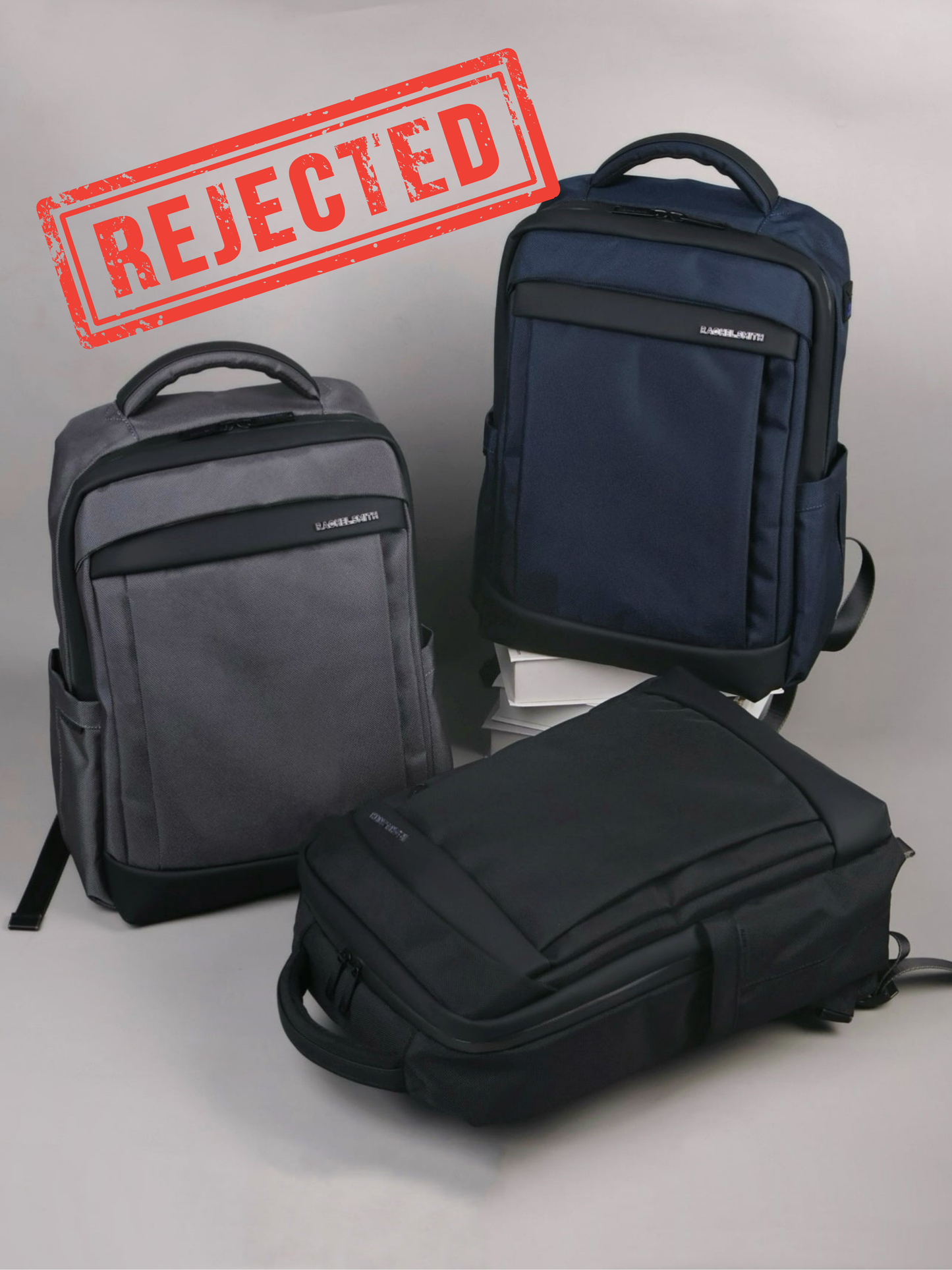 (Rejected Sales) Hugo Business Laptop Backpack