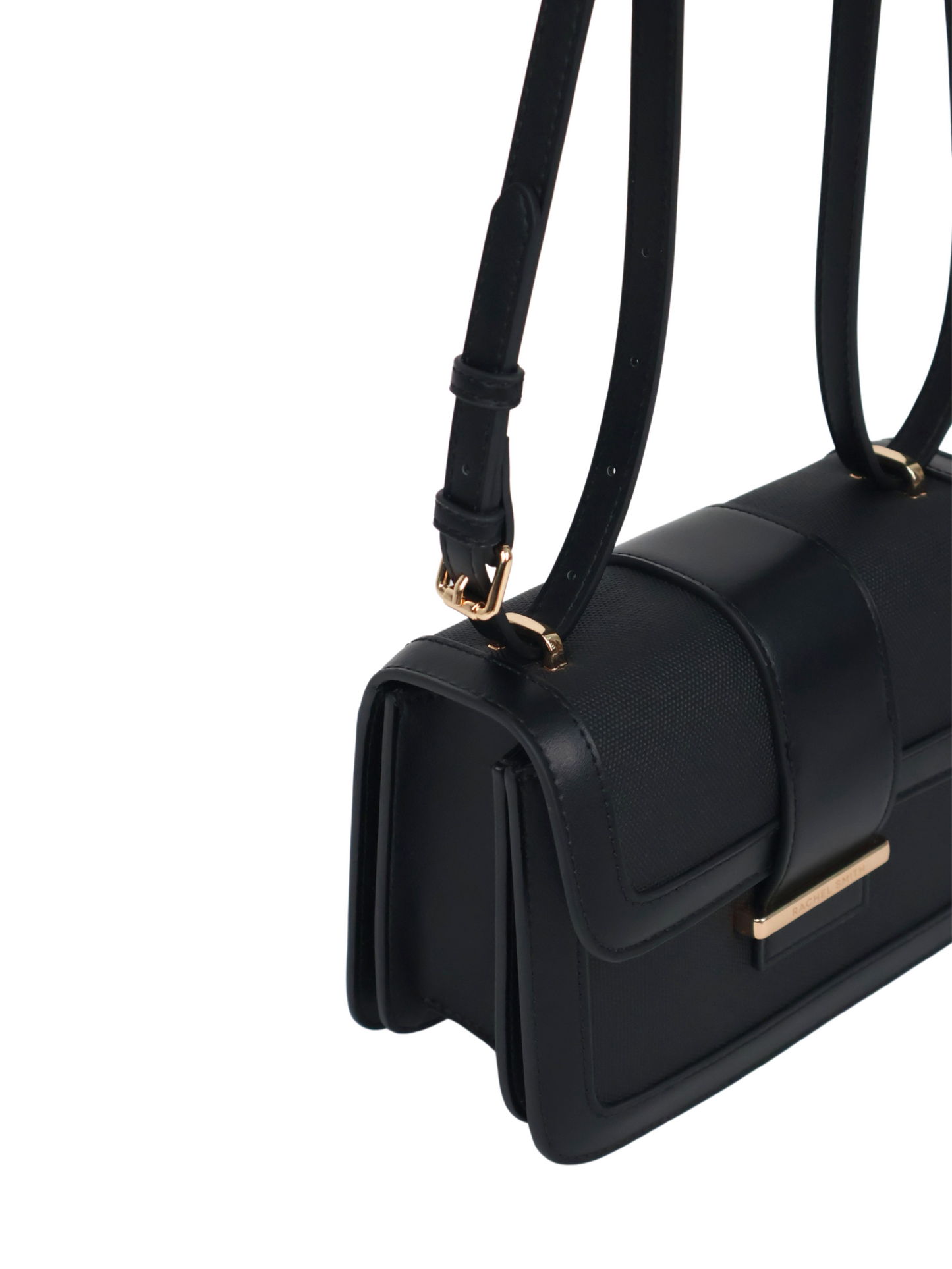 Nicole Vintage Crossbody Bag