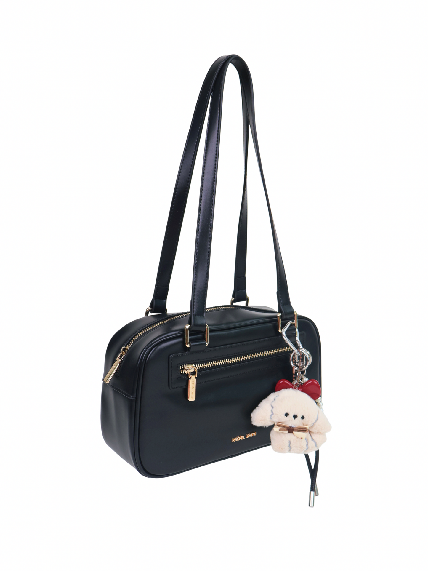 RS Puppy Bag Charm