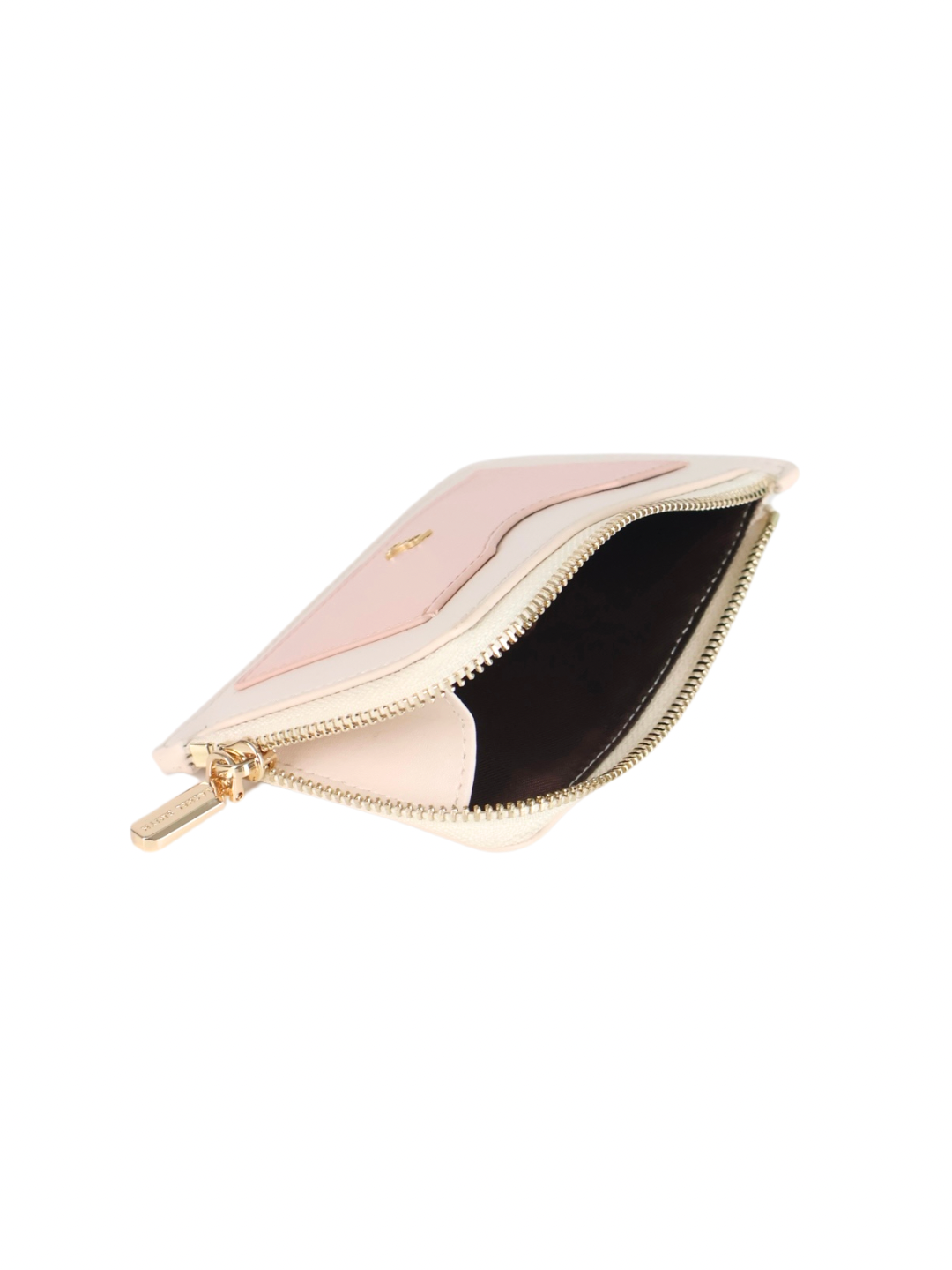 Rico Two-Tone Card Holder