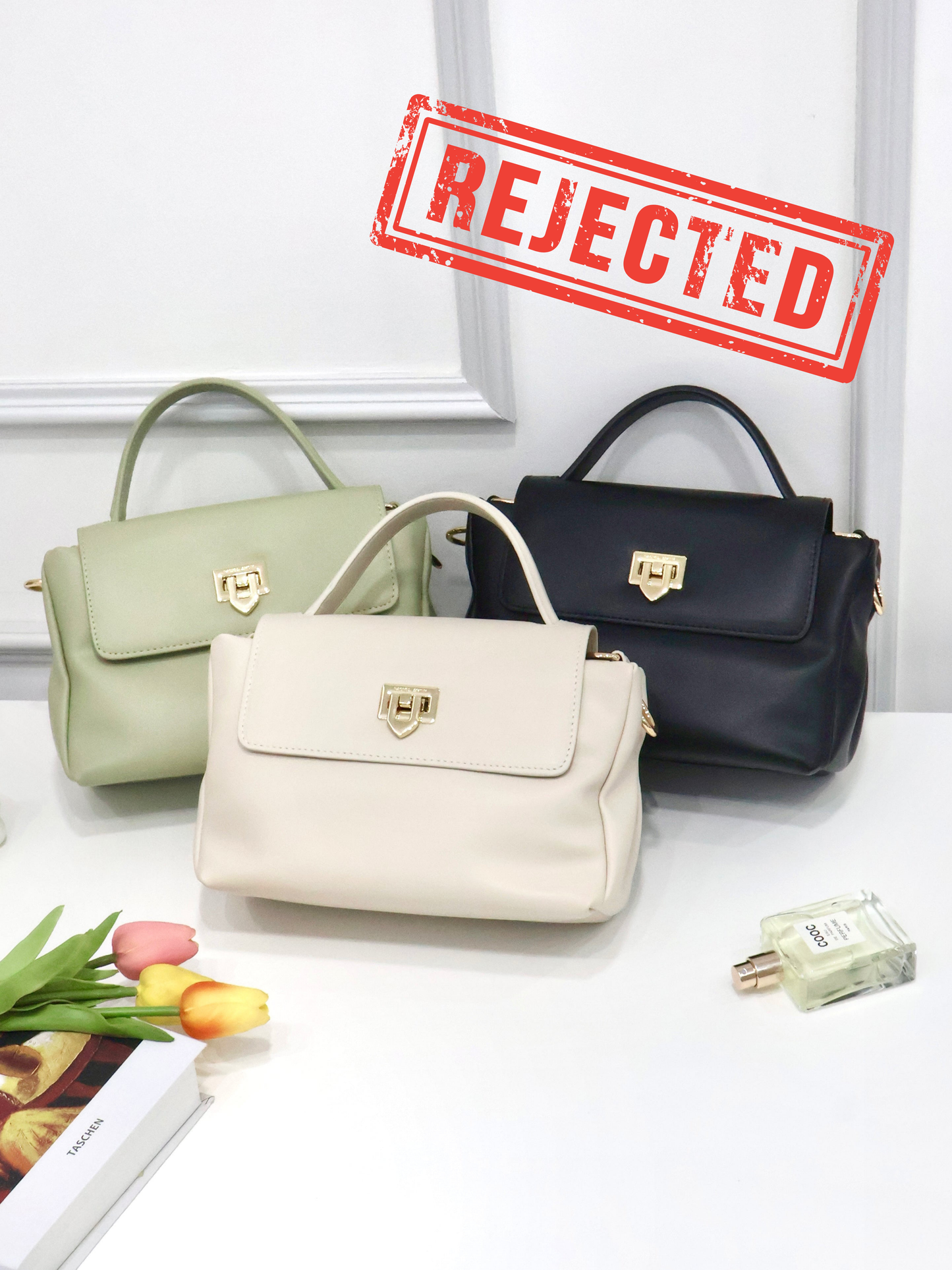 (Rejected Sales) Jennie Crossbody Sling Bag