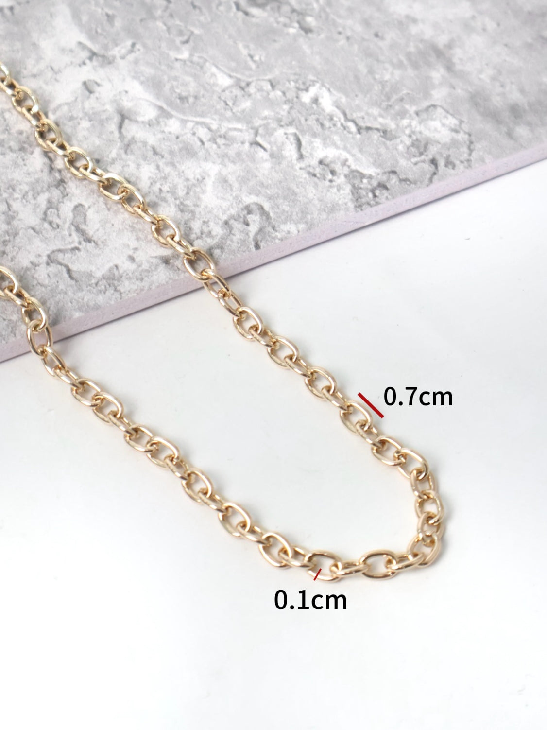 Small Chain Strap