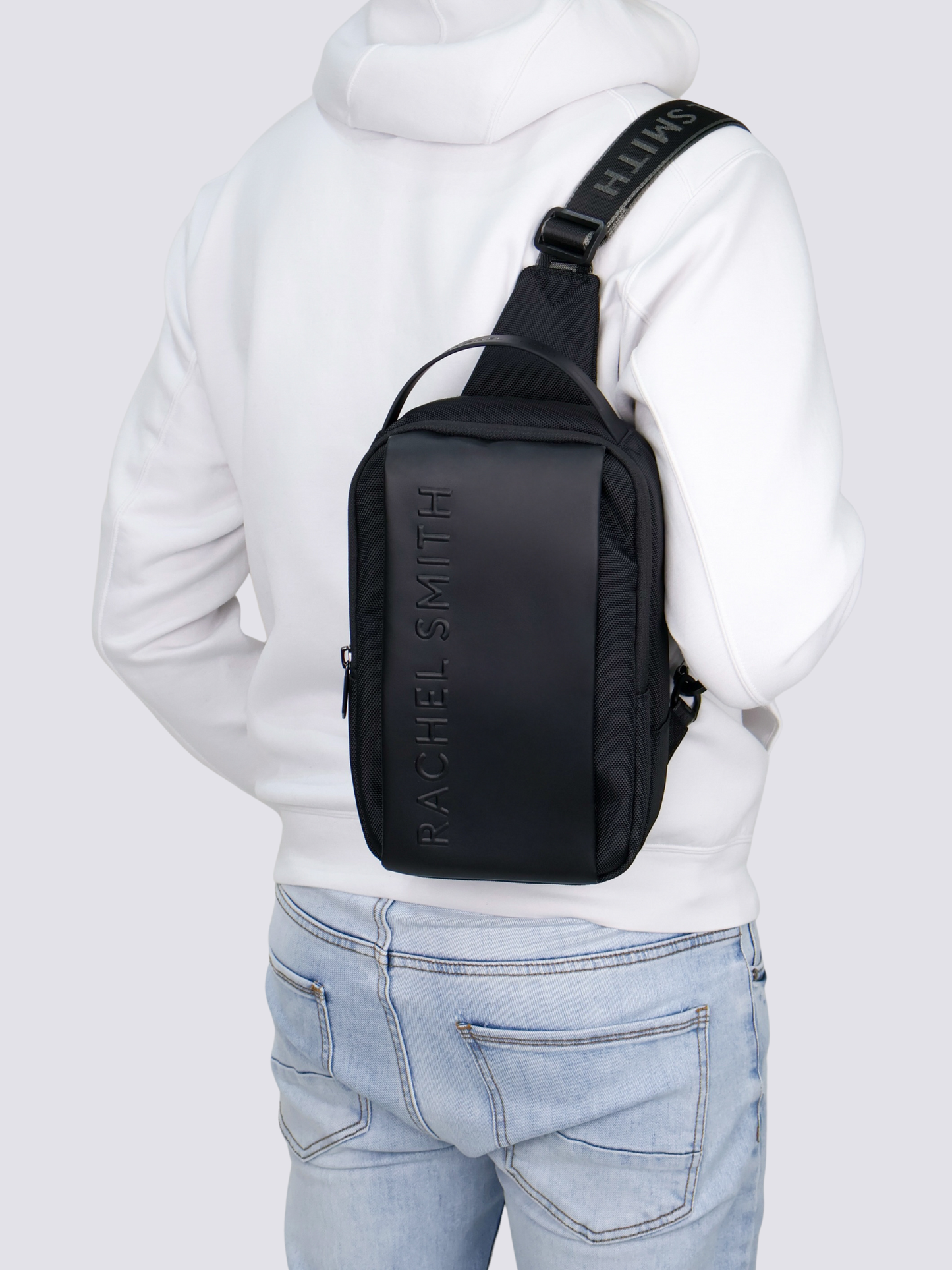 Jett Crossbody Chest Bag