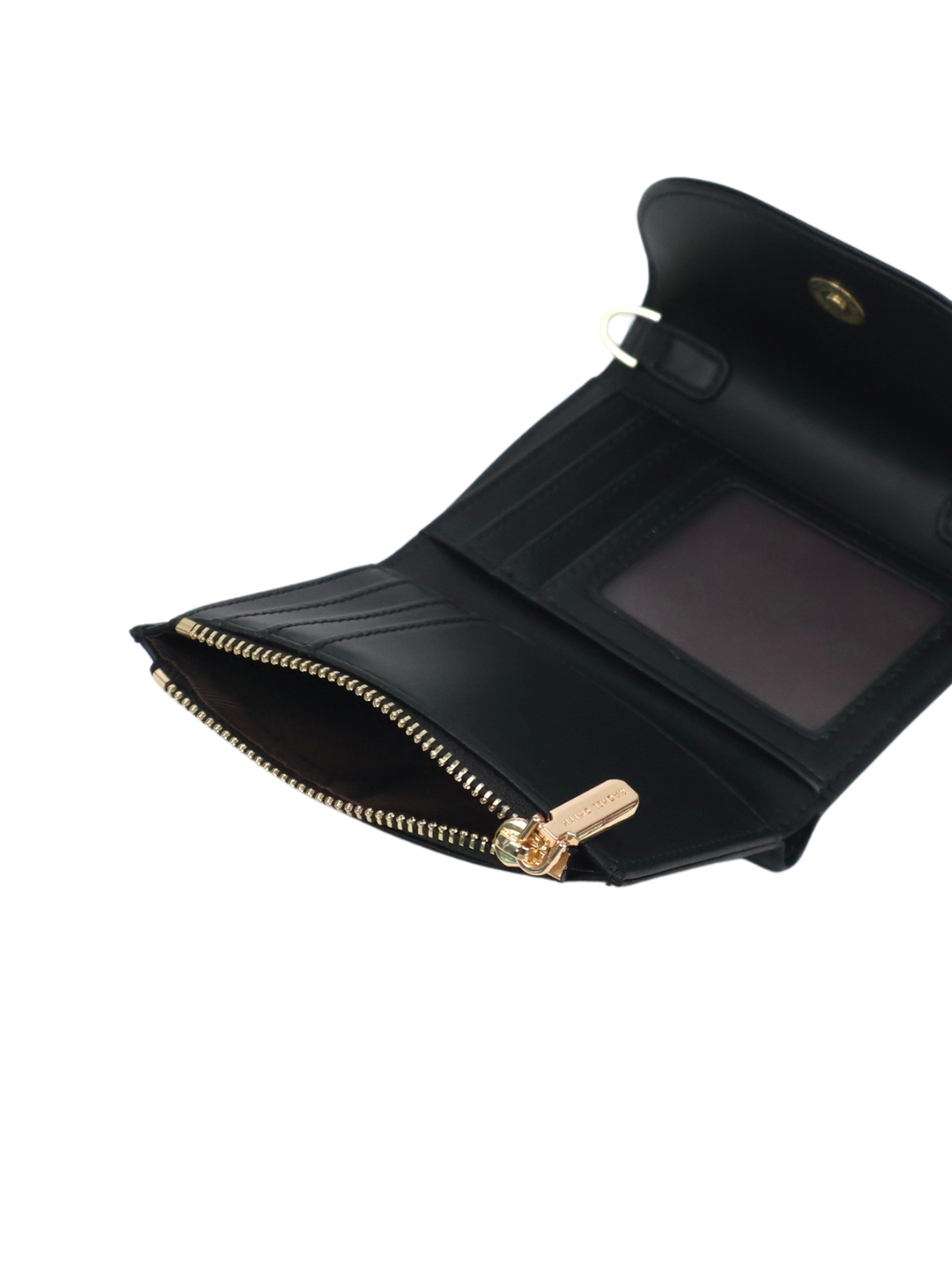 Gracie Mini Flap Short Wallet