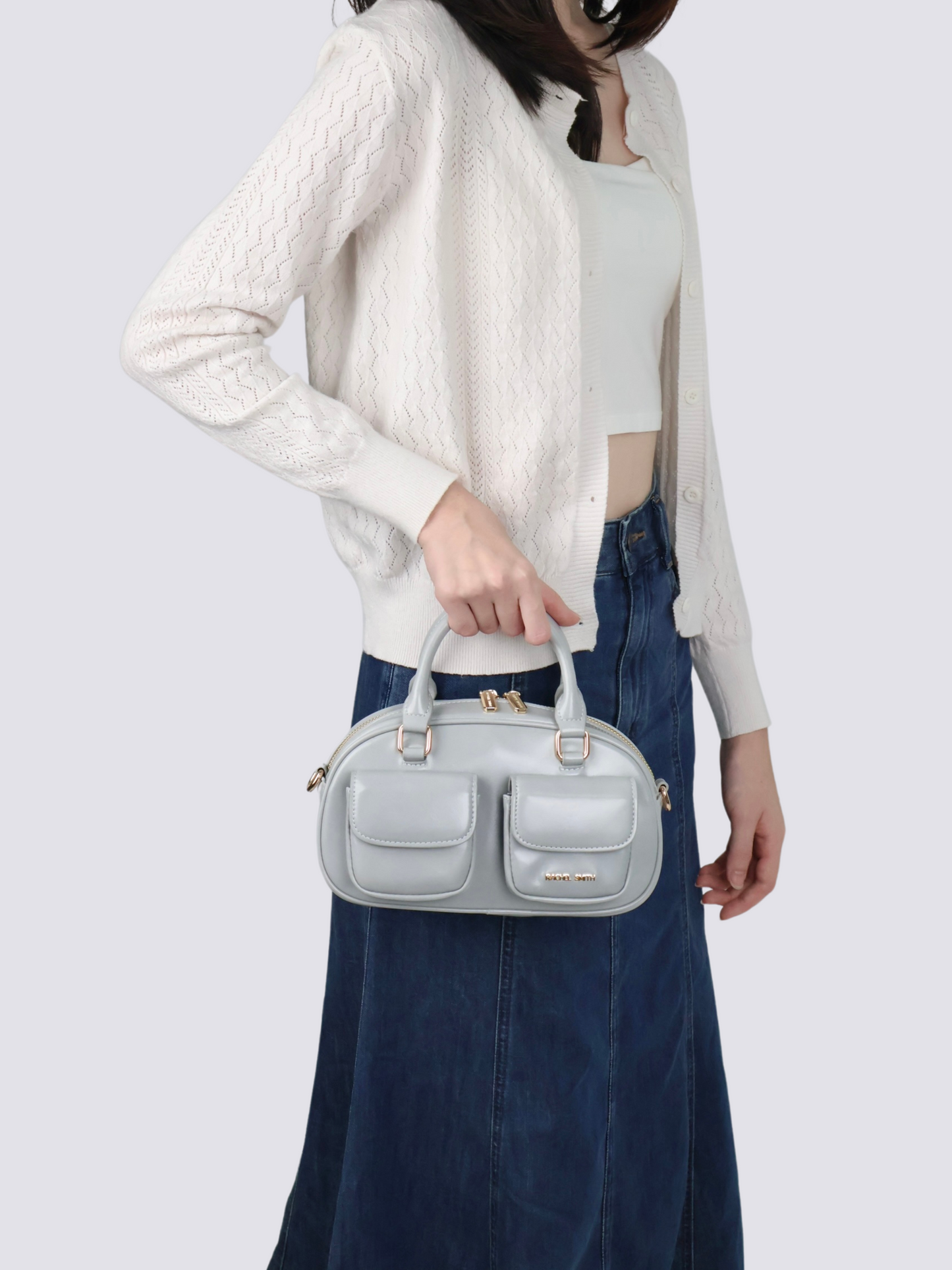 Clara Pocket Bowling Bag