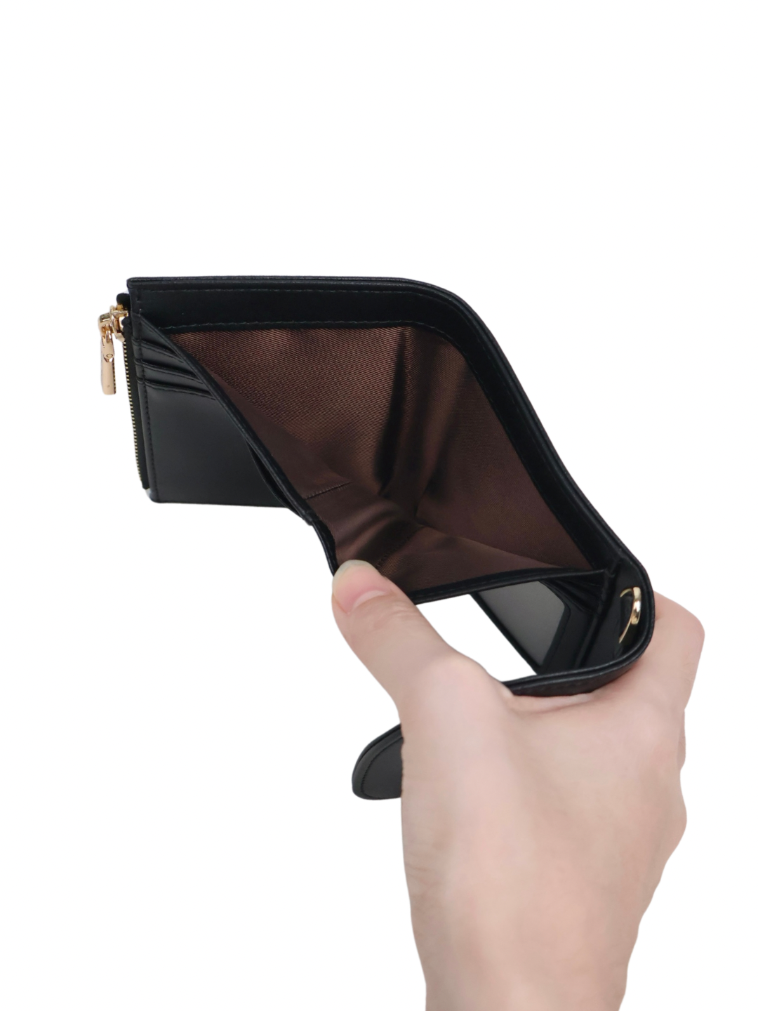 Gracie Mini Flap Short Wallet