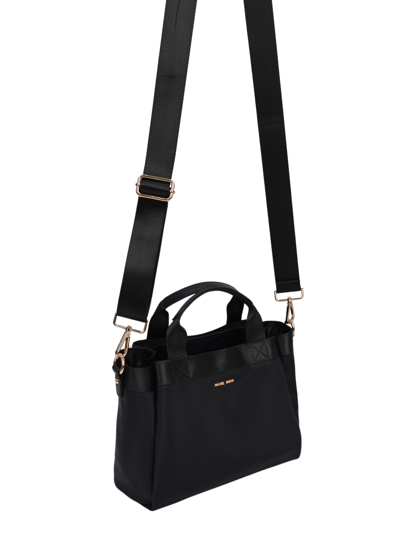 Denise Nylon Multi-Purpose Tote Bag