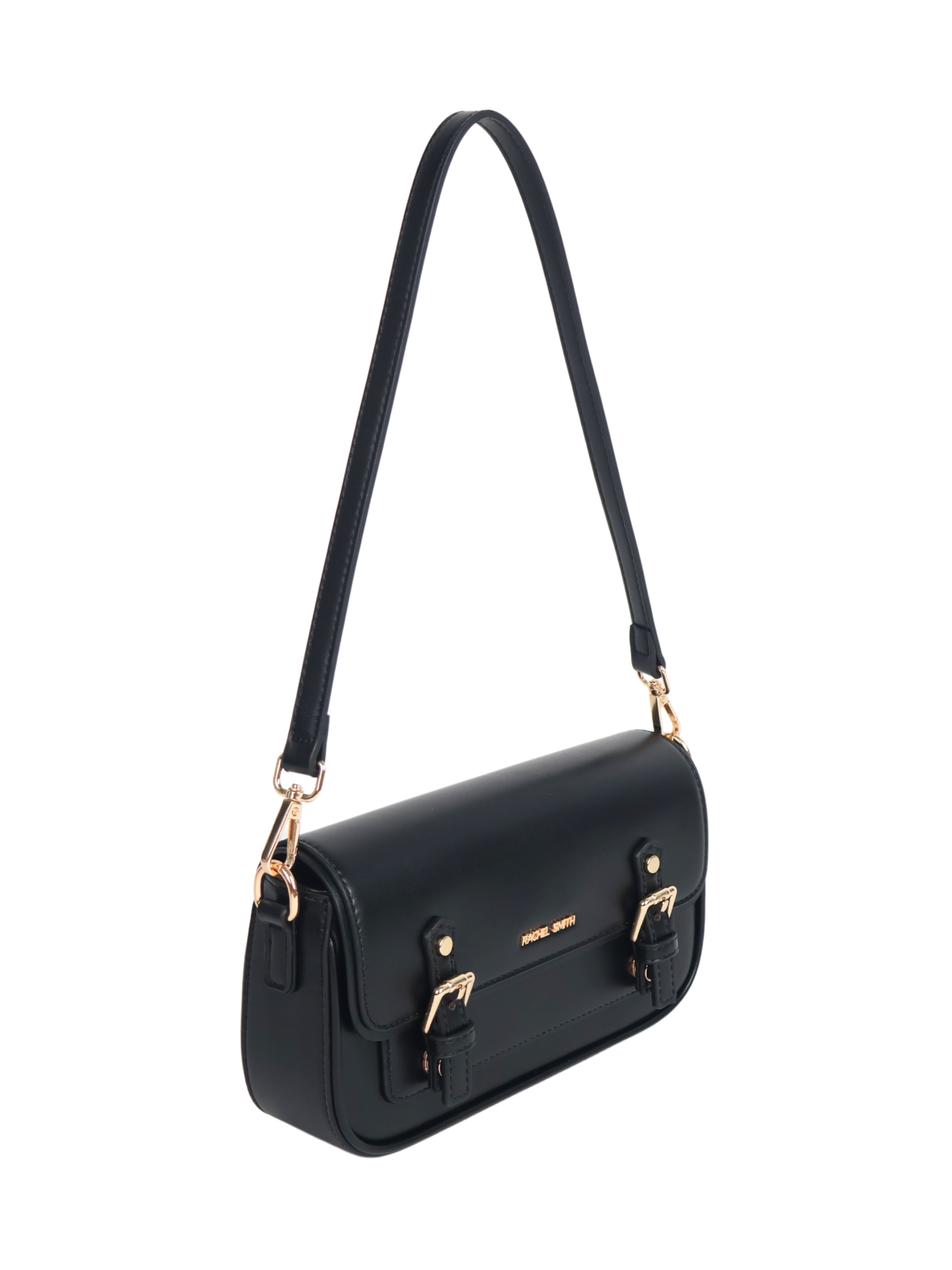 Venice Baguette Crossbody Bag