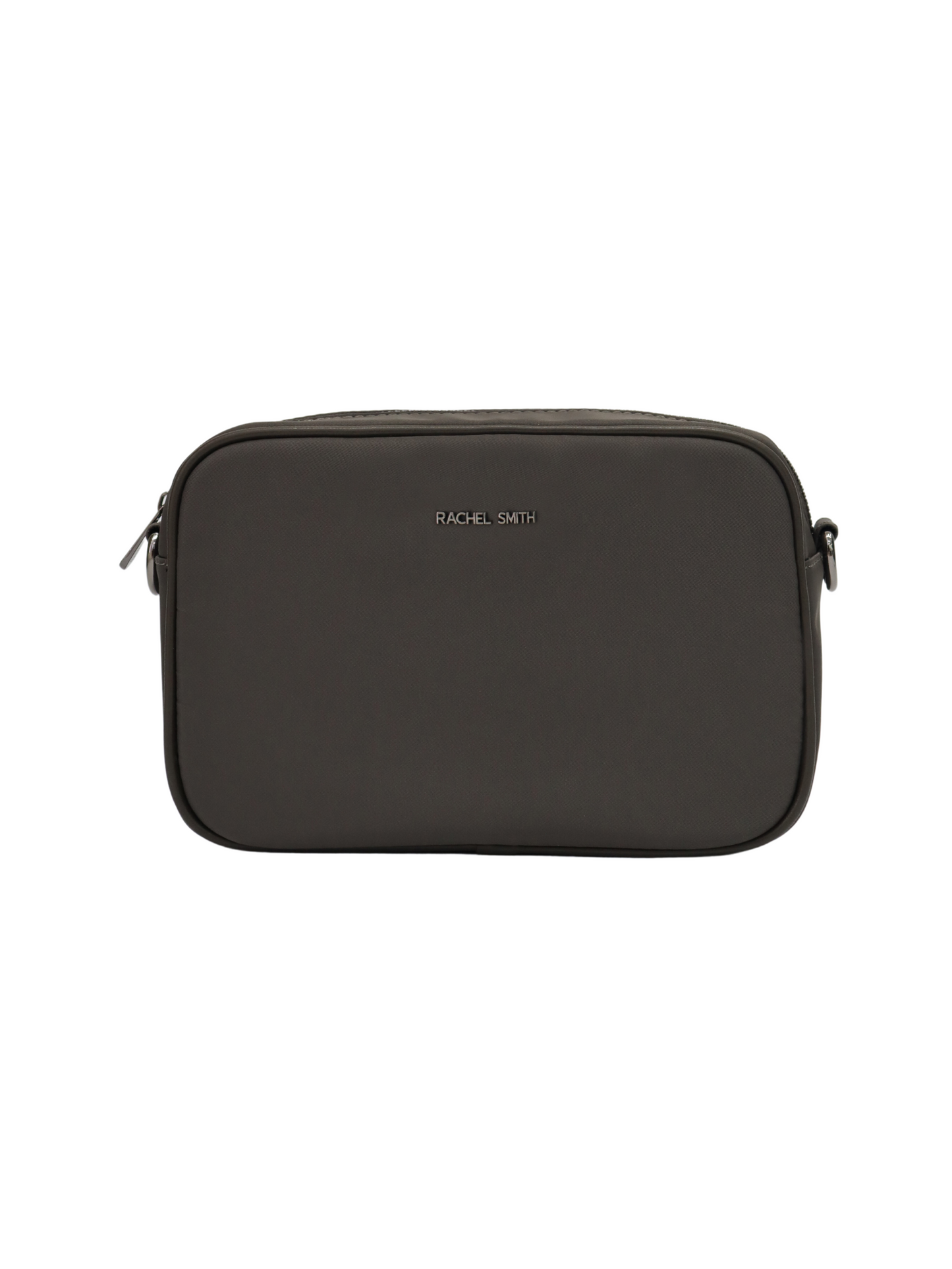 Leslie Unisex Nylon Crossbody Bag