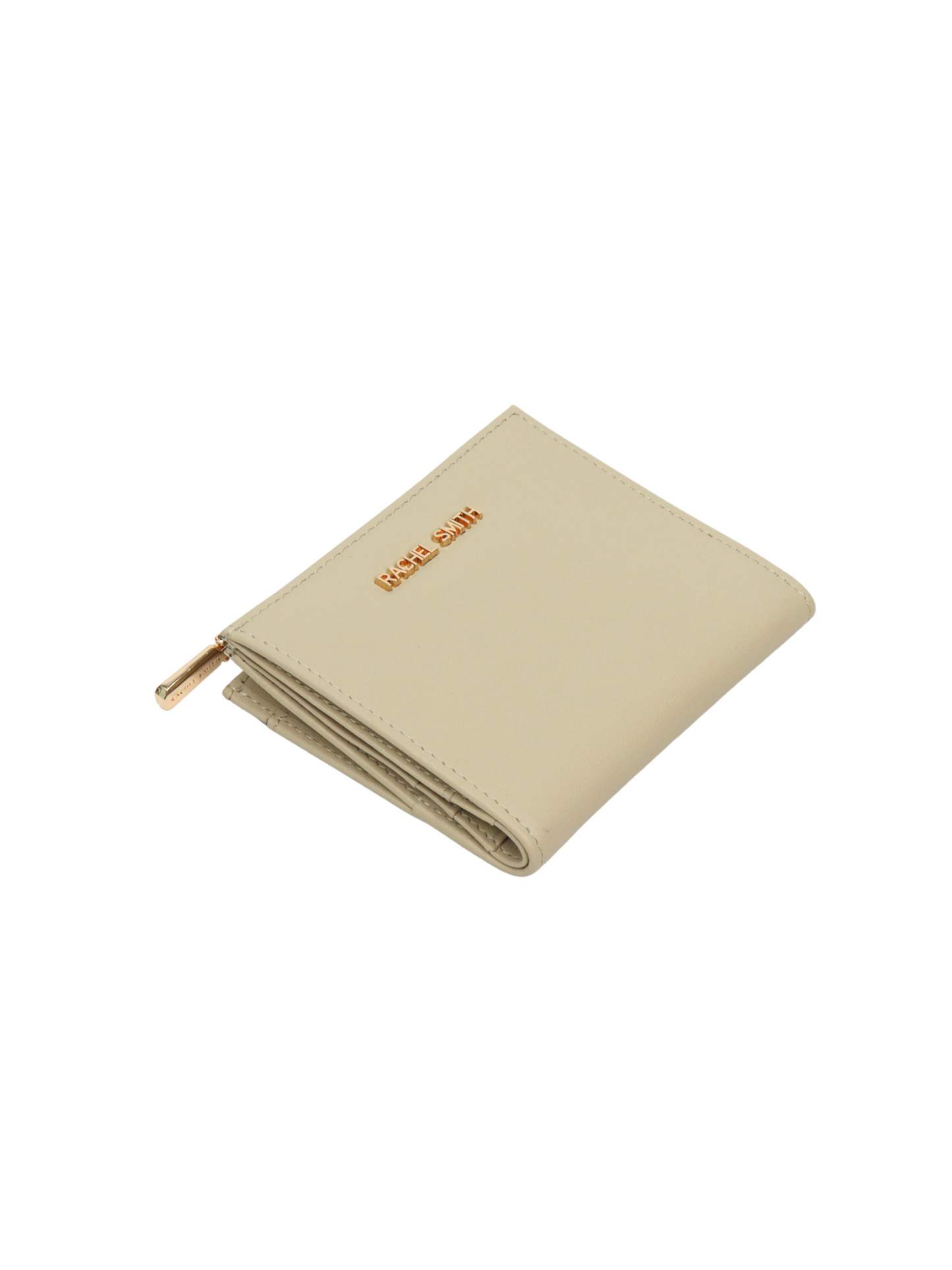 Lynn Leather Short Wallet