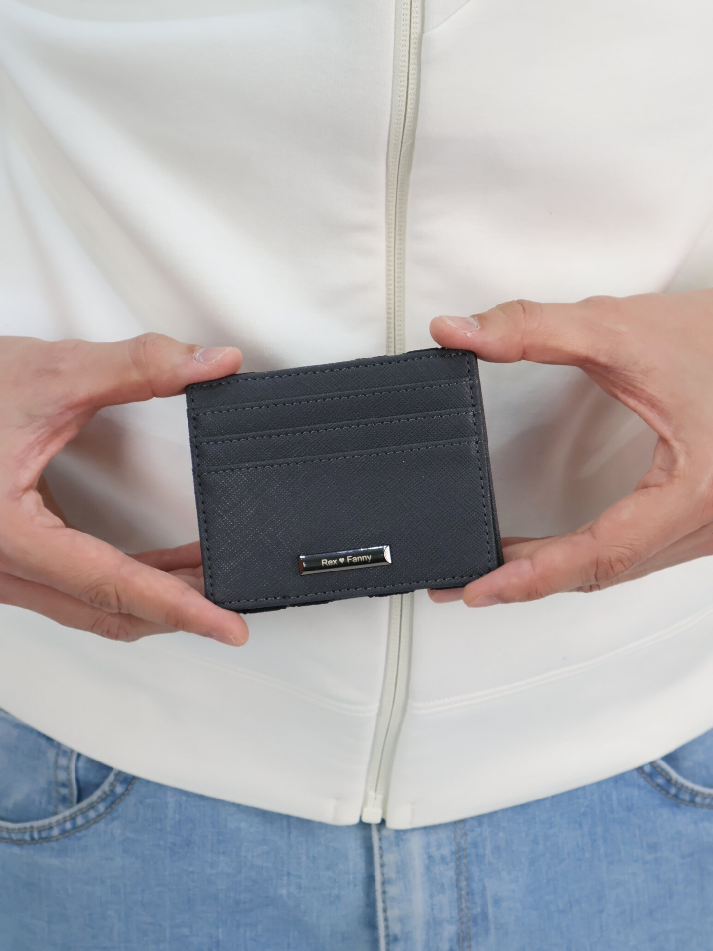 Jack Flip Magic Card Wallet