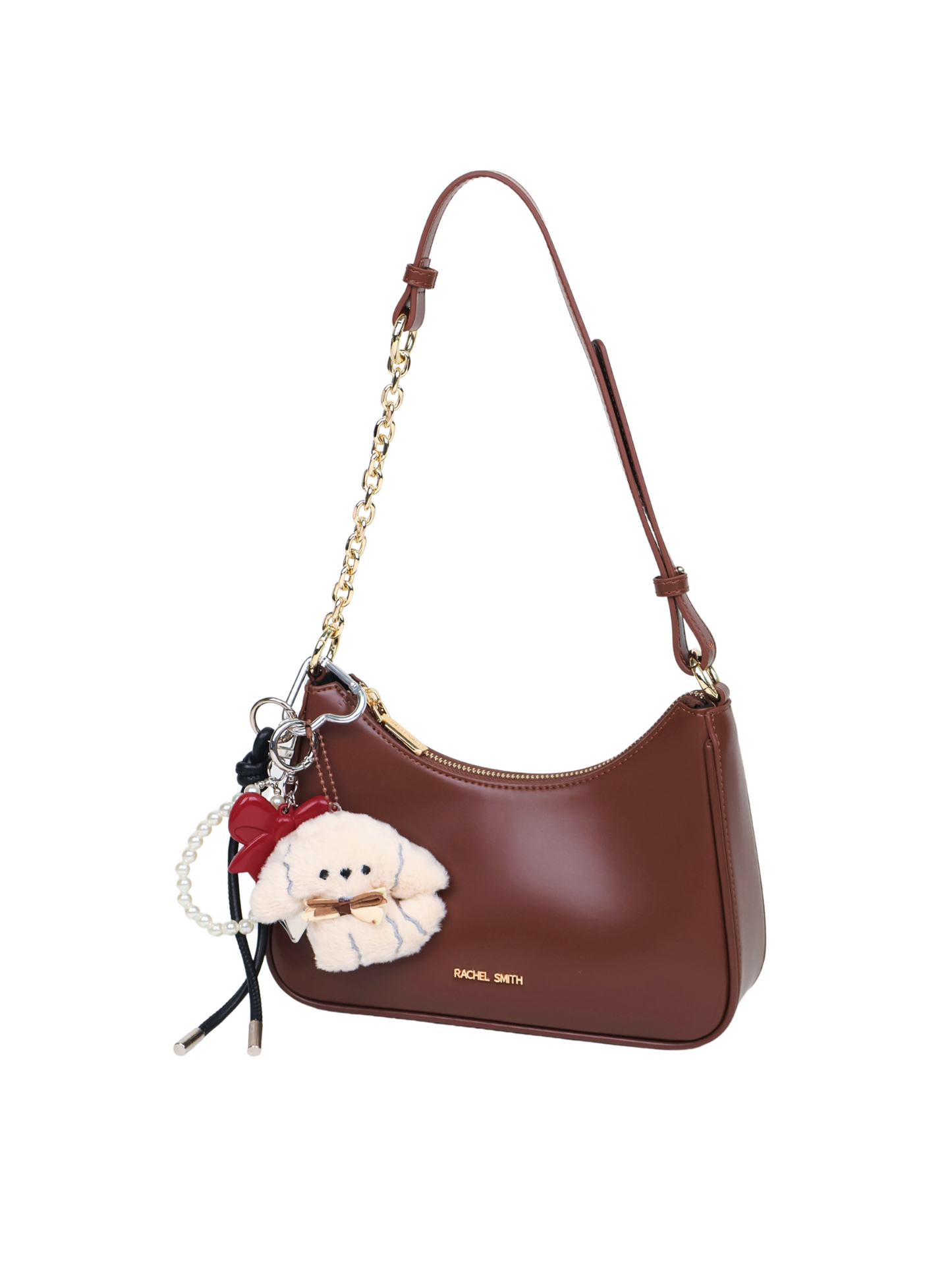 RS Puppy Bag Charm