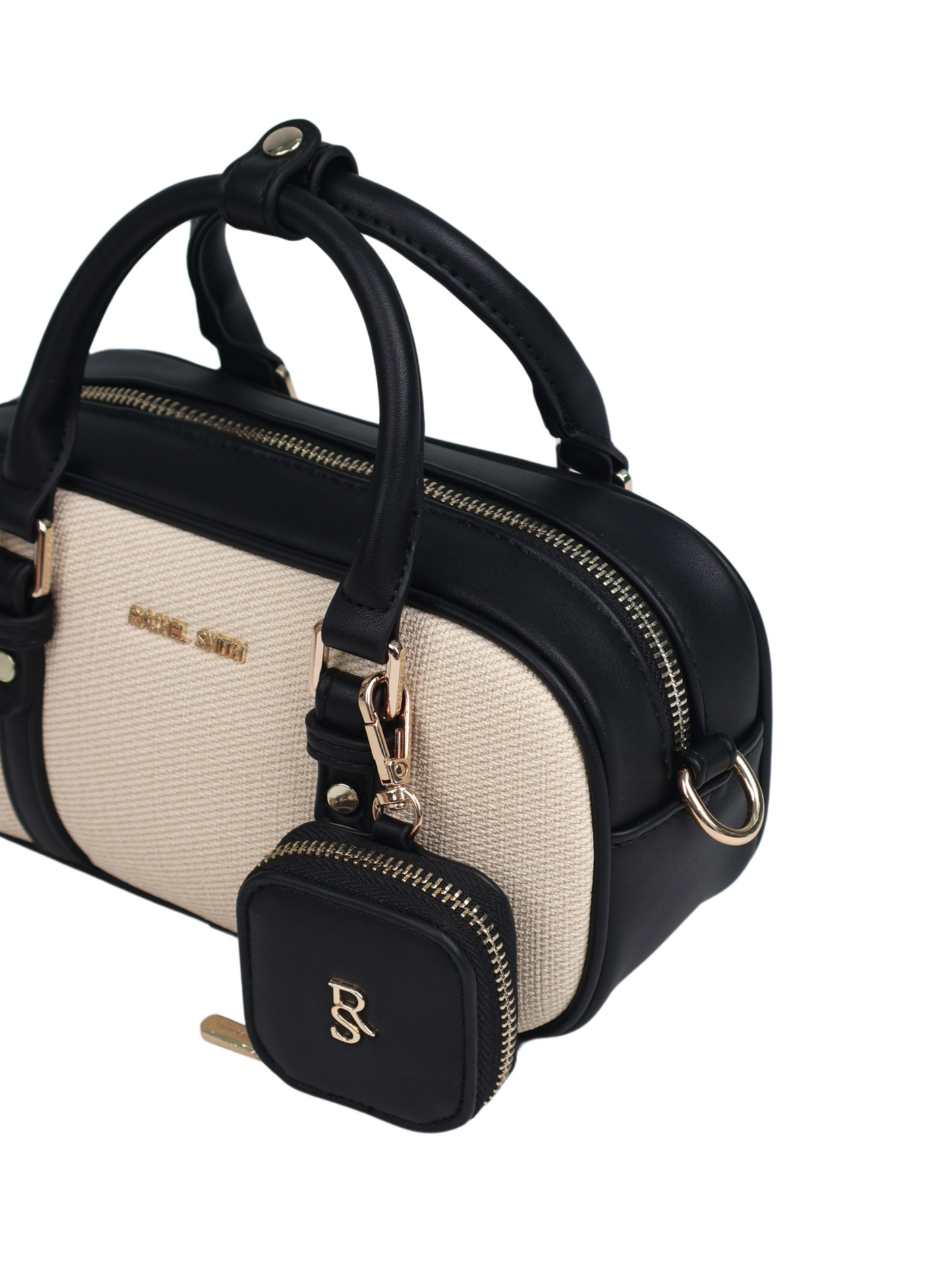 Mable Boston Crossbody Bag