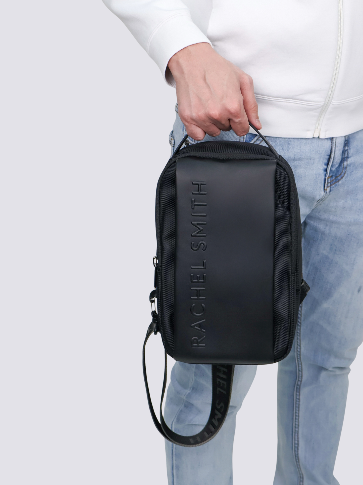 Jett Crossbody Chest Bag