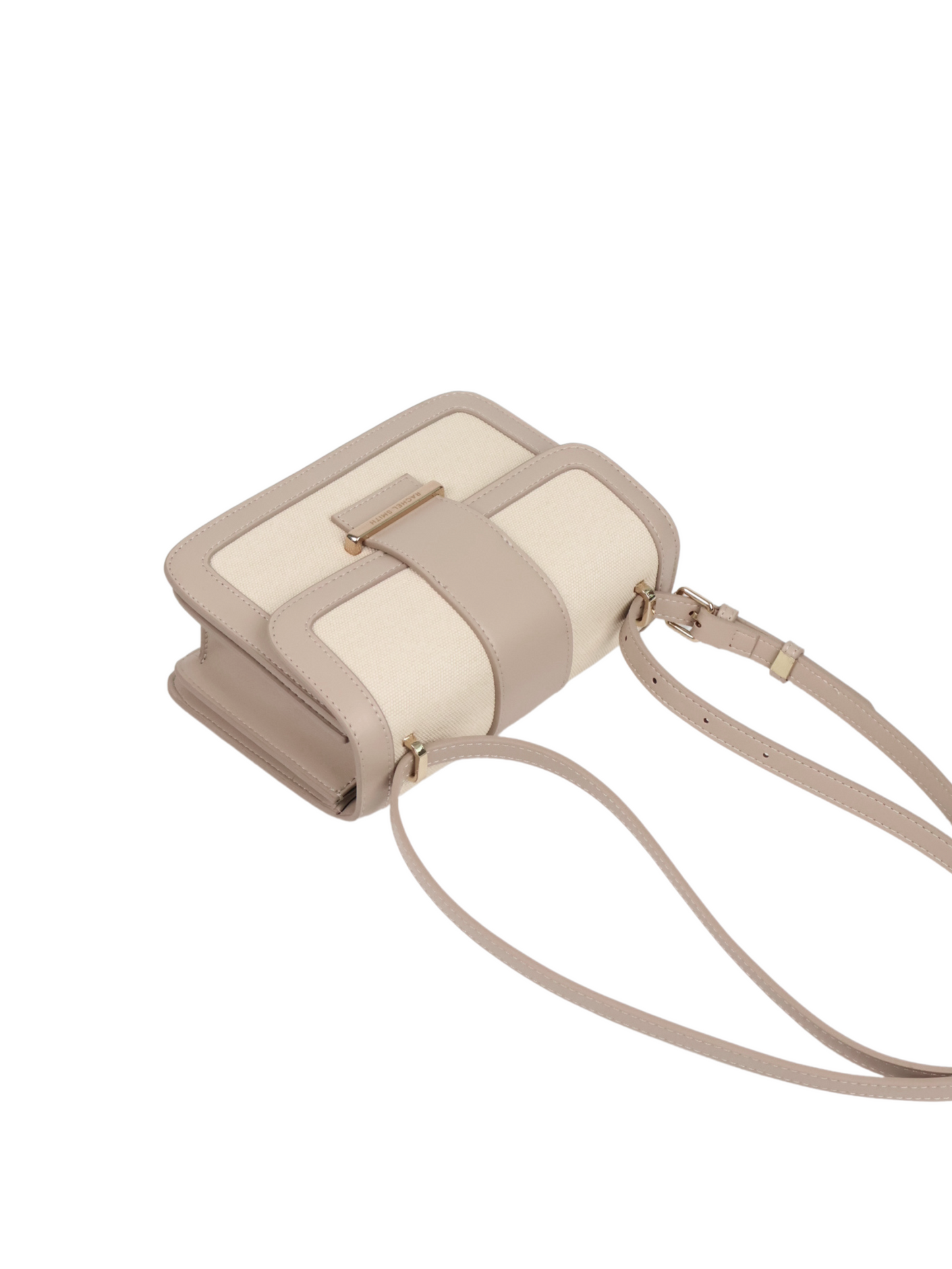 Nicole Vintage Crossbody Bag