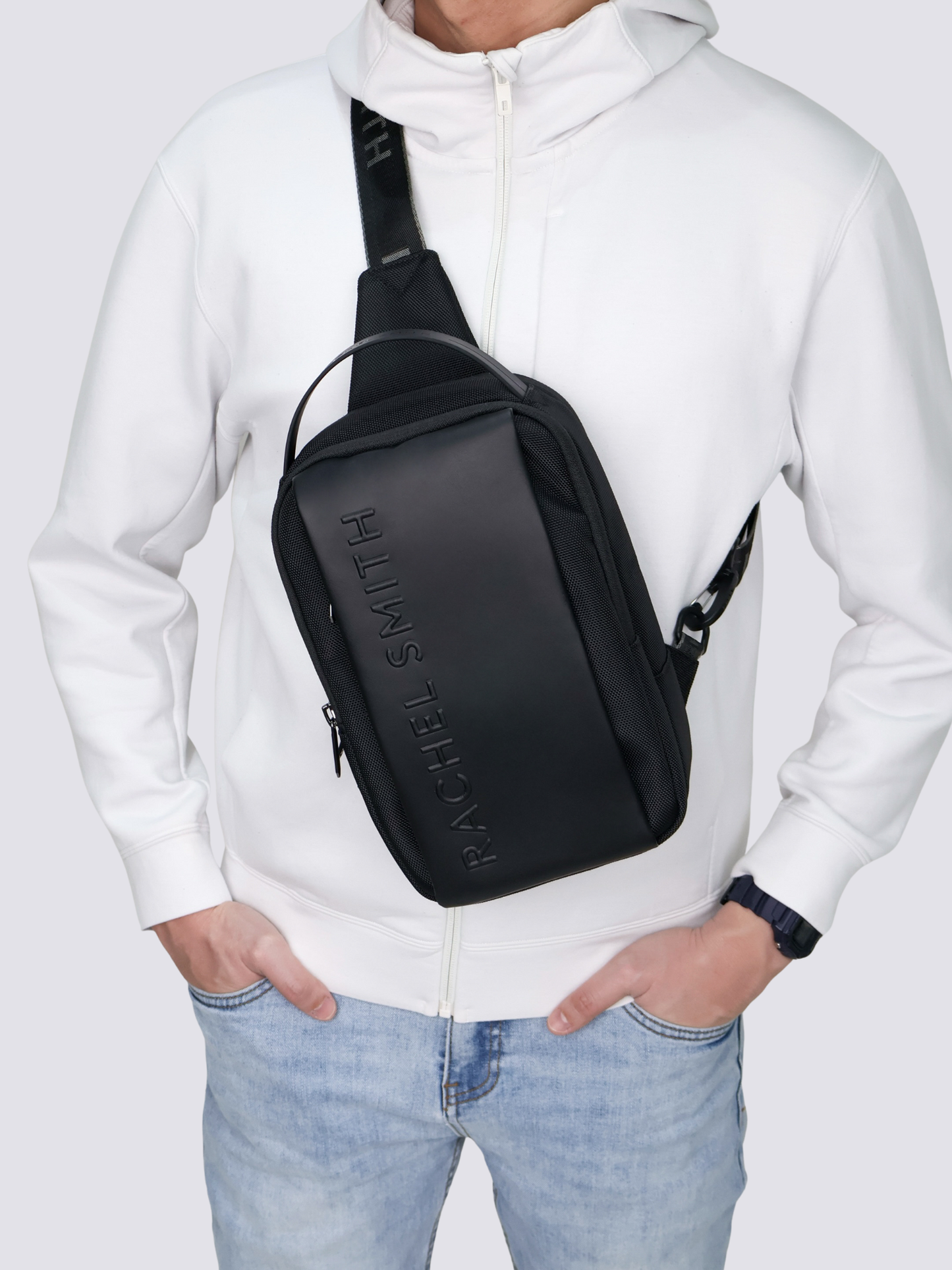 Jett Crossbody Chest Bag