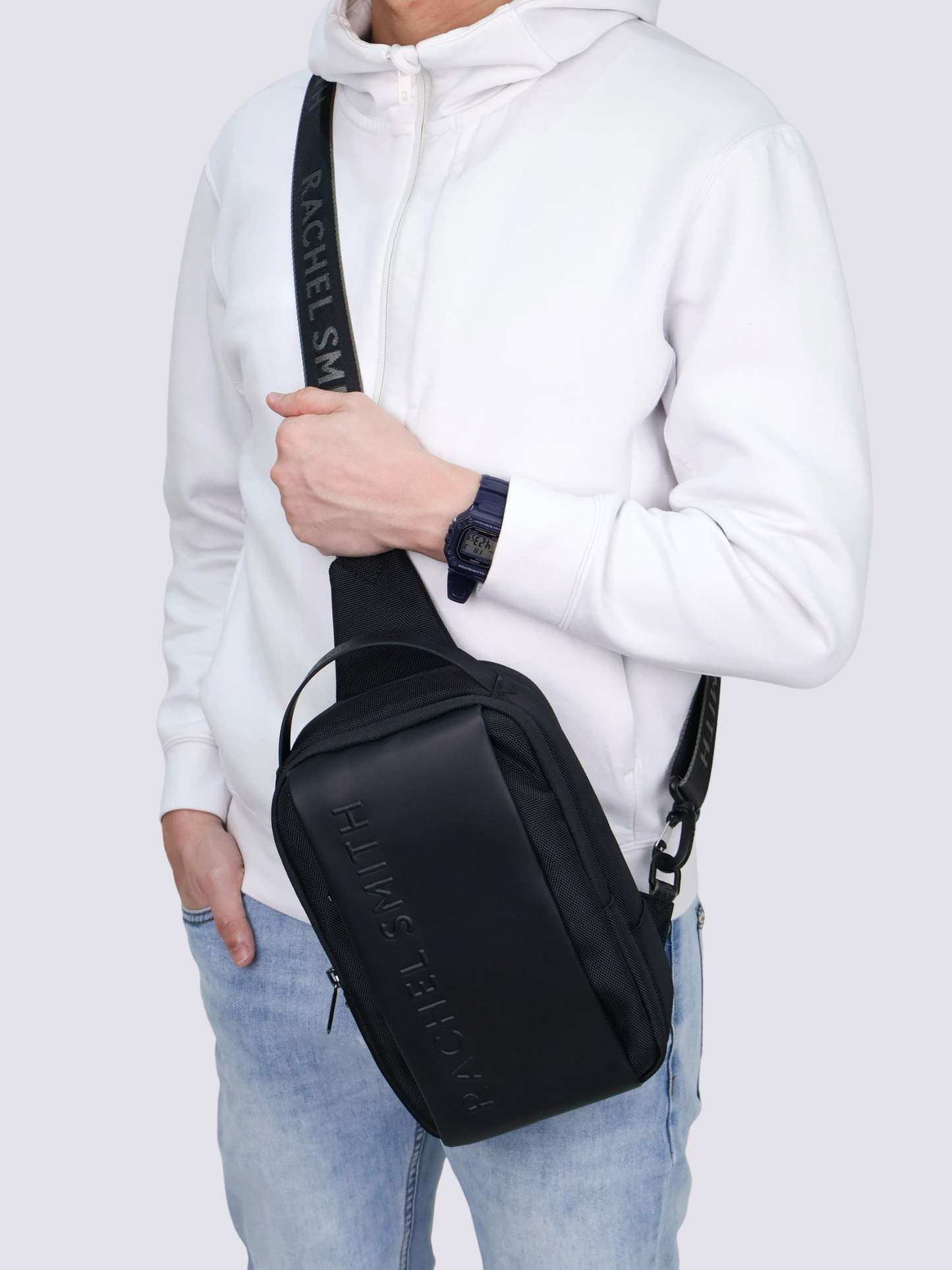 Jett Crossbody Chest Bag