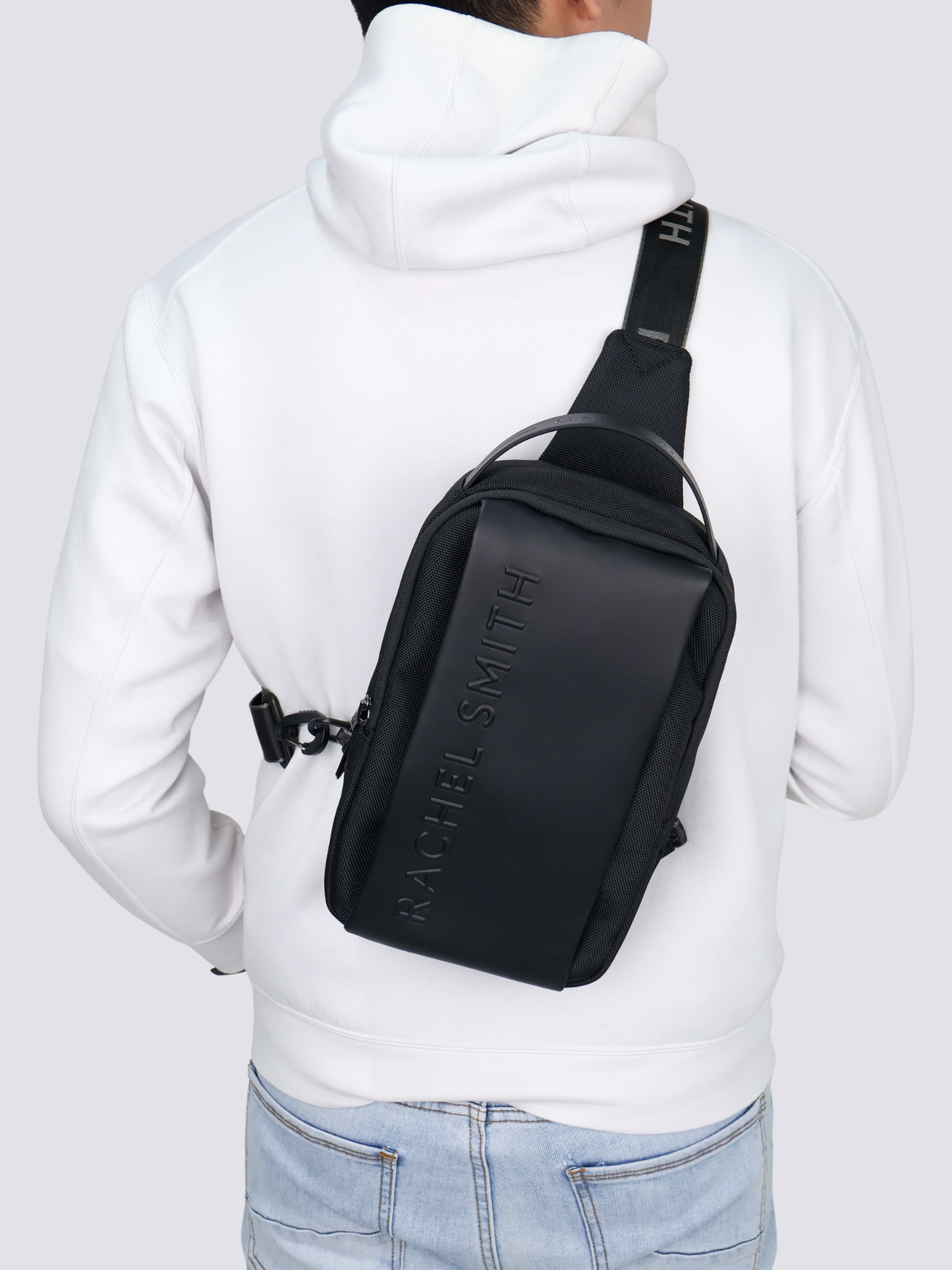 Jett Crossbody Chest Bag