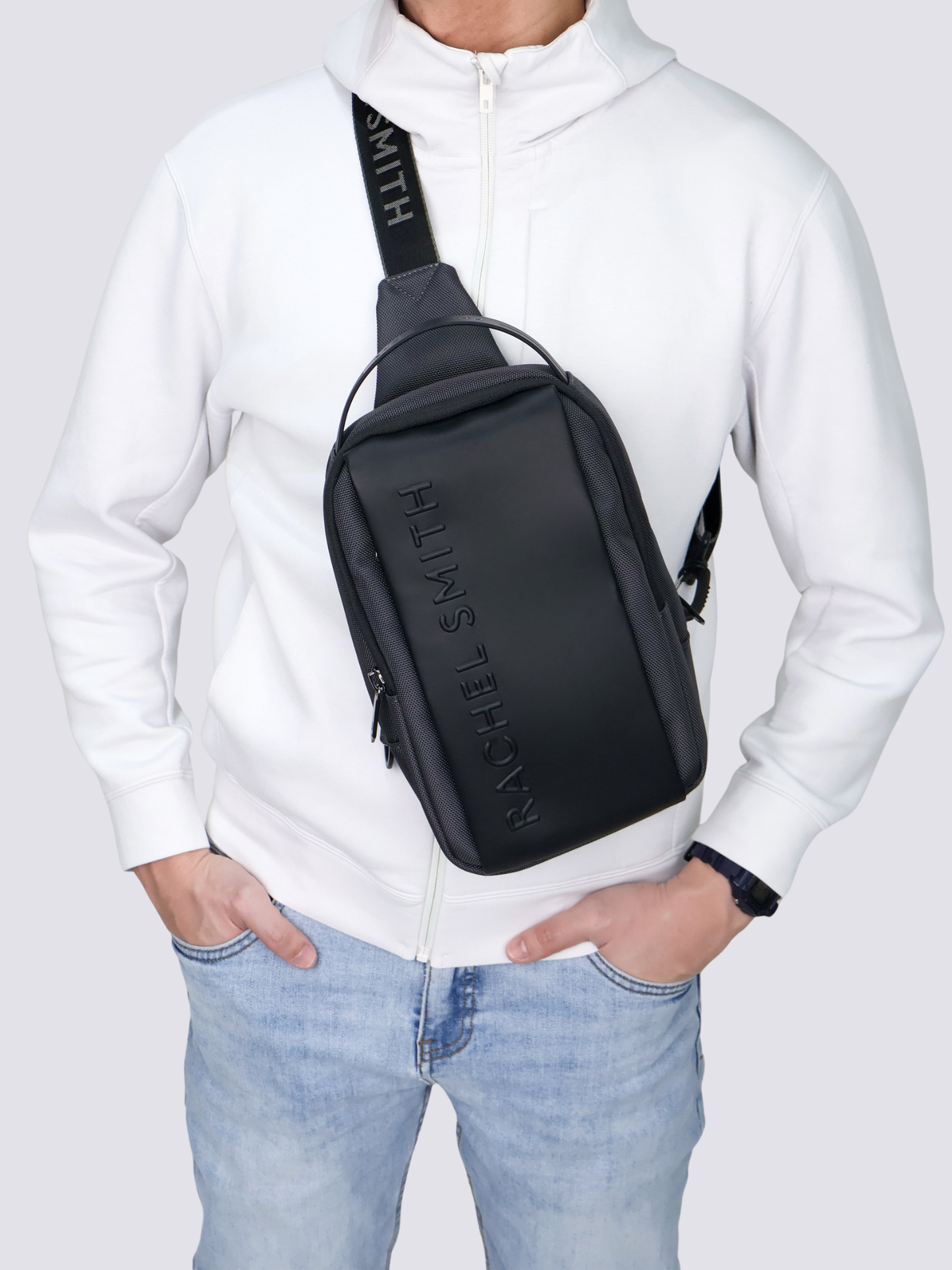 Jett Crossbody Chest Bag