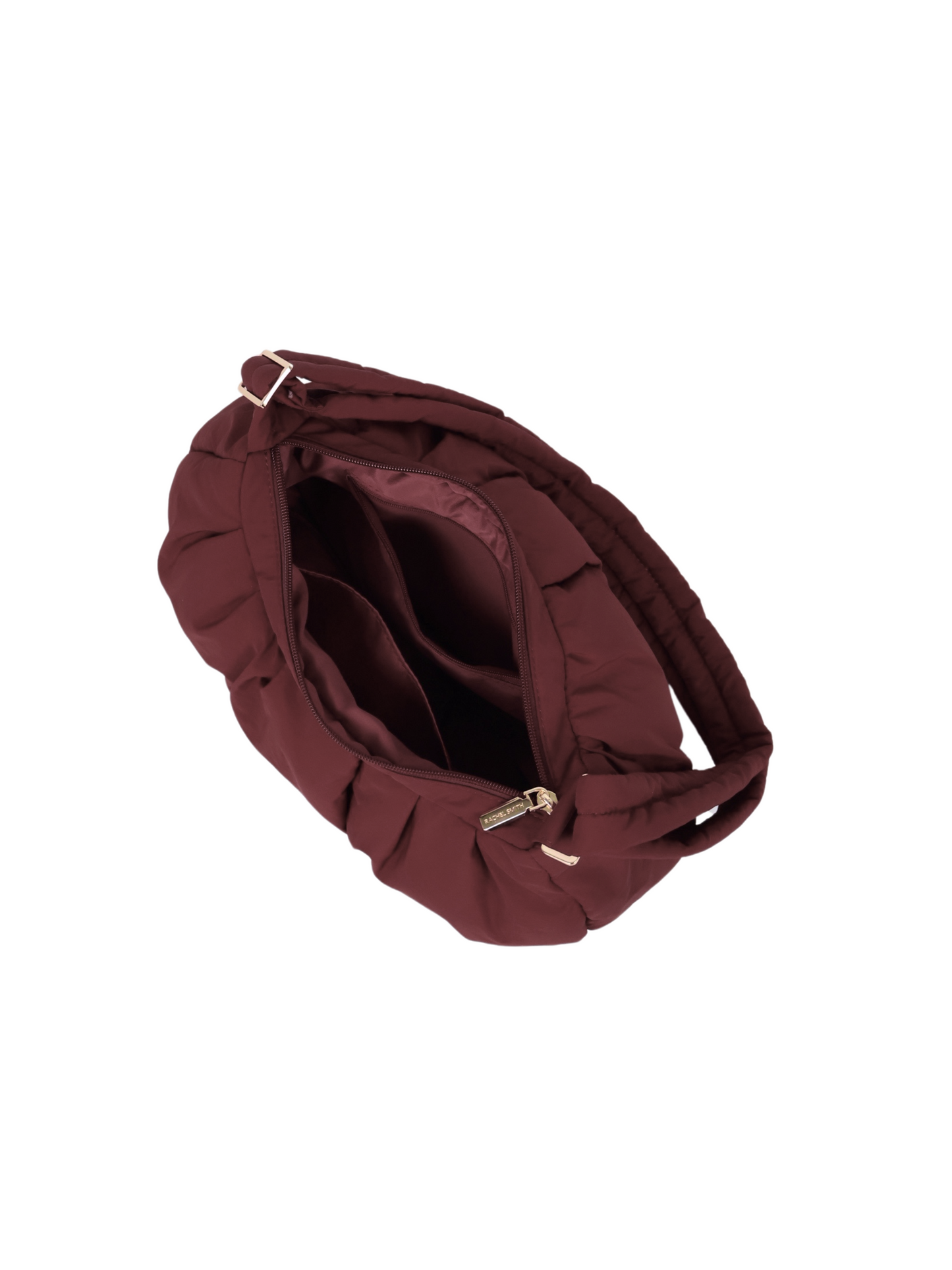 Winnie Puffer Crossbody Bag