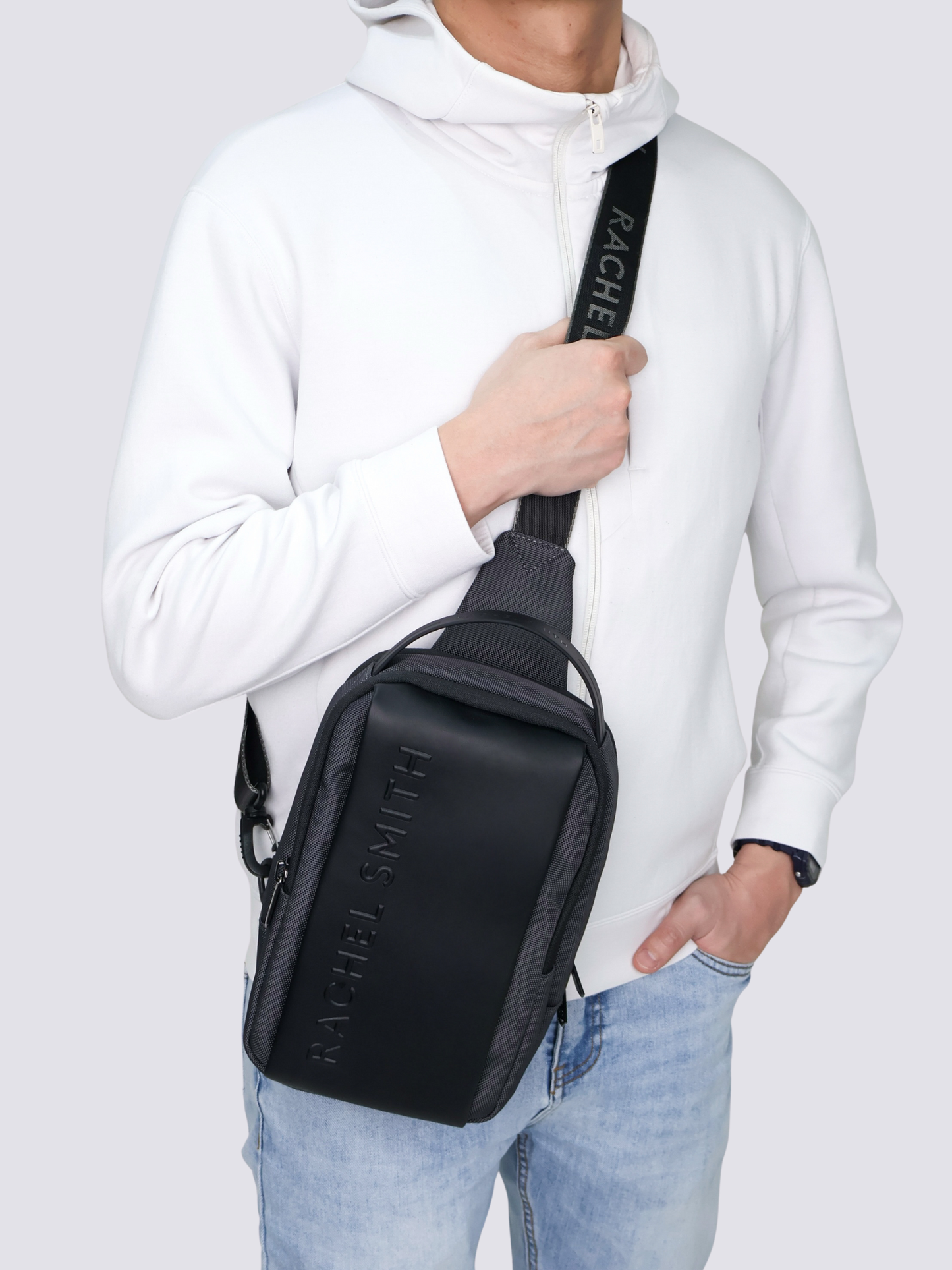 Jett Crossbody Chest Bag