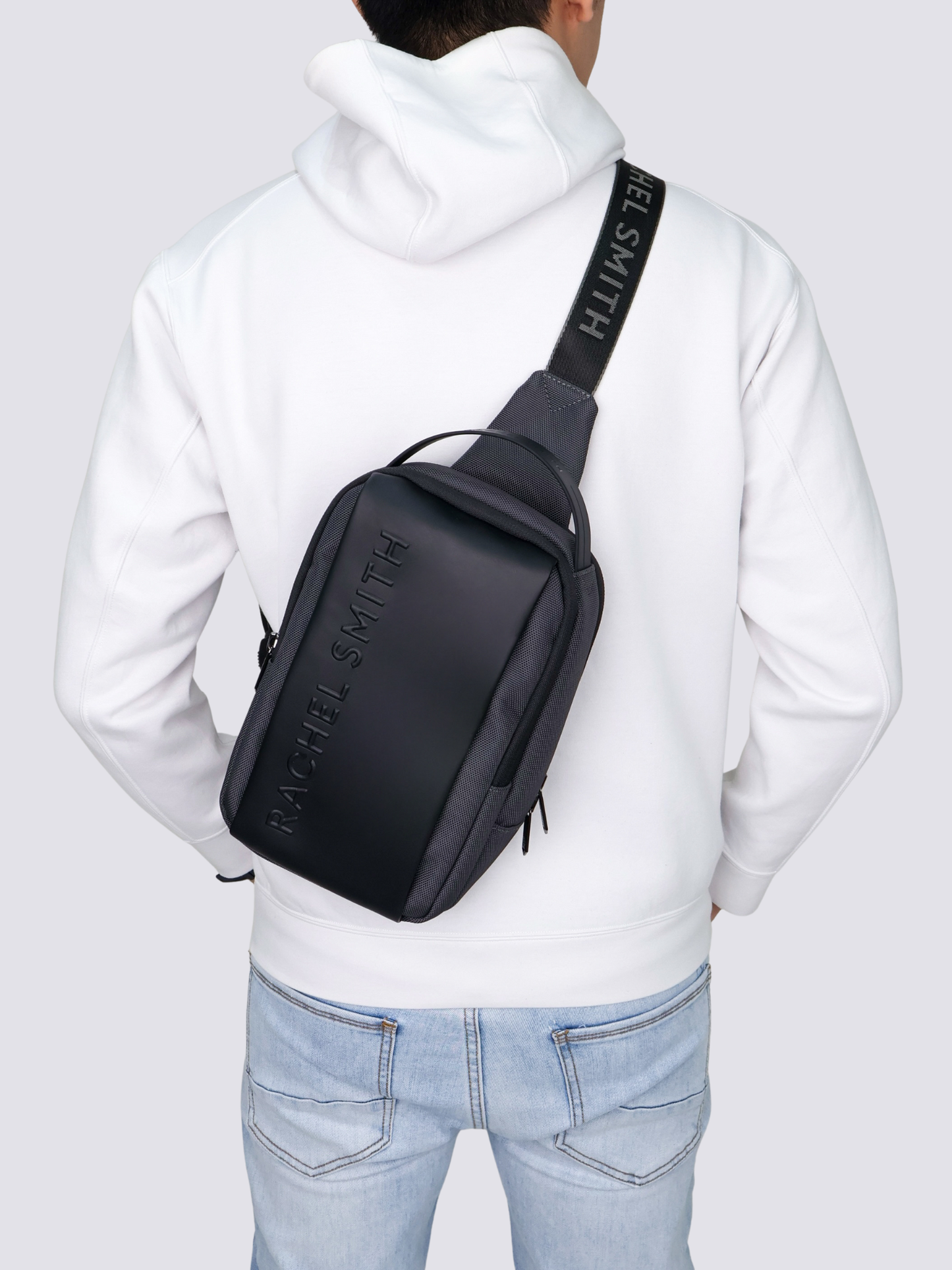 Jett Crossbody Chest Bag