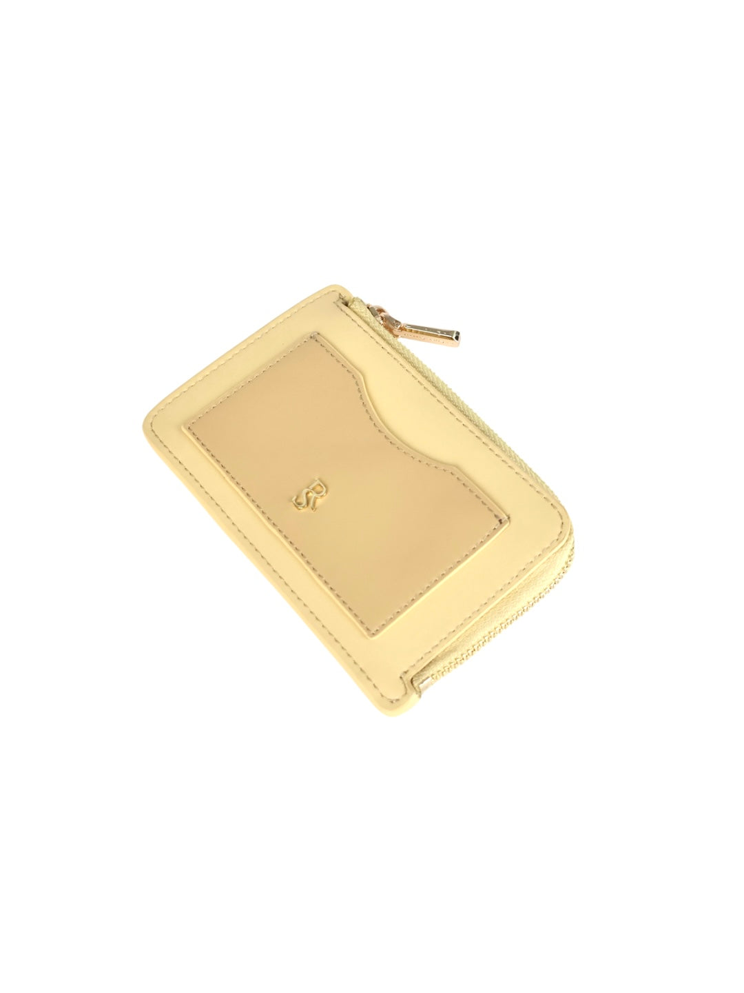 Rico Two-Tone Card Holder