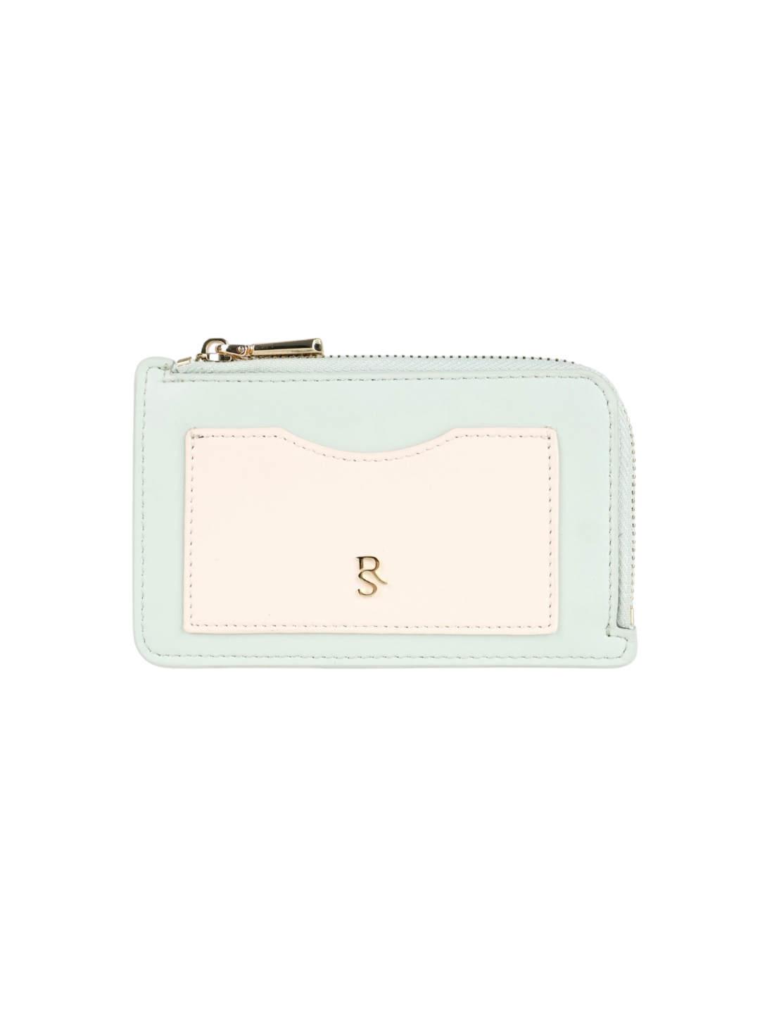 Rico Two-Tone Card Holder