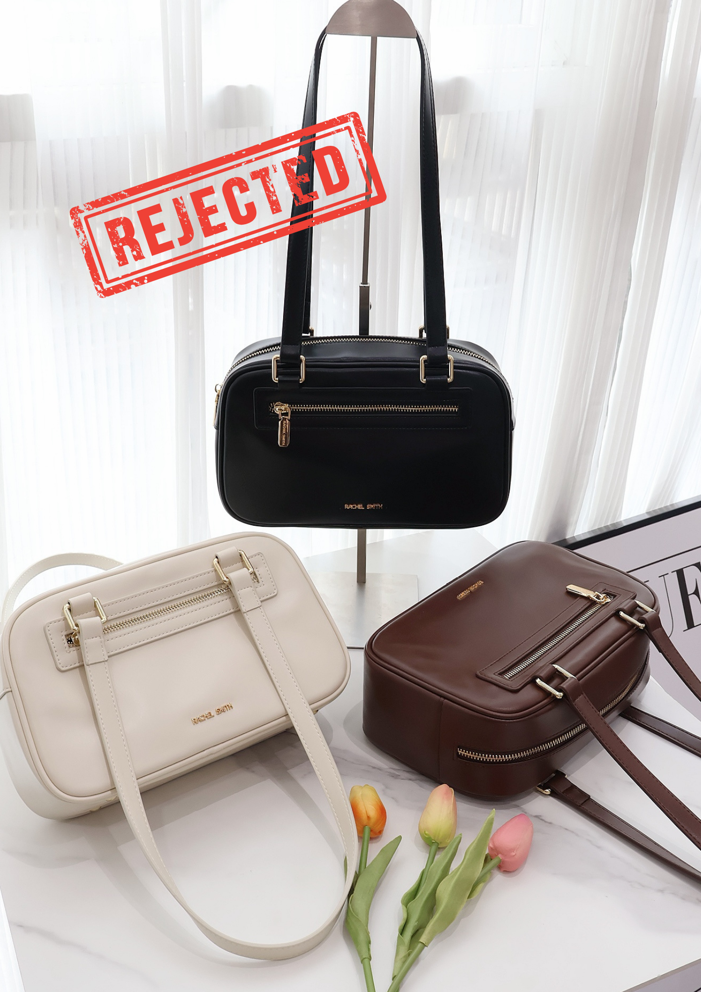 (Rejected Sales) Venus Bowling Bag
