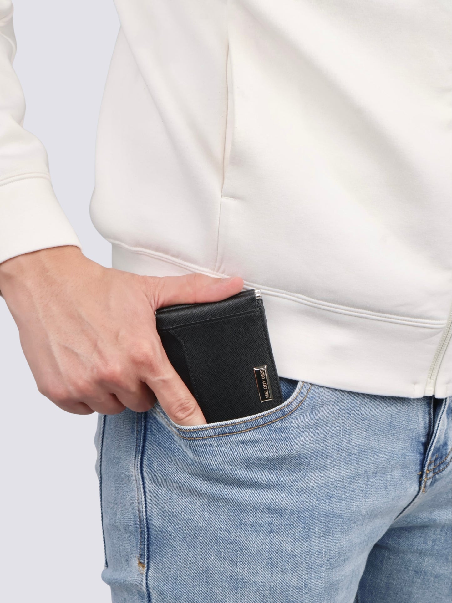 Jayden Flip Card Holder