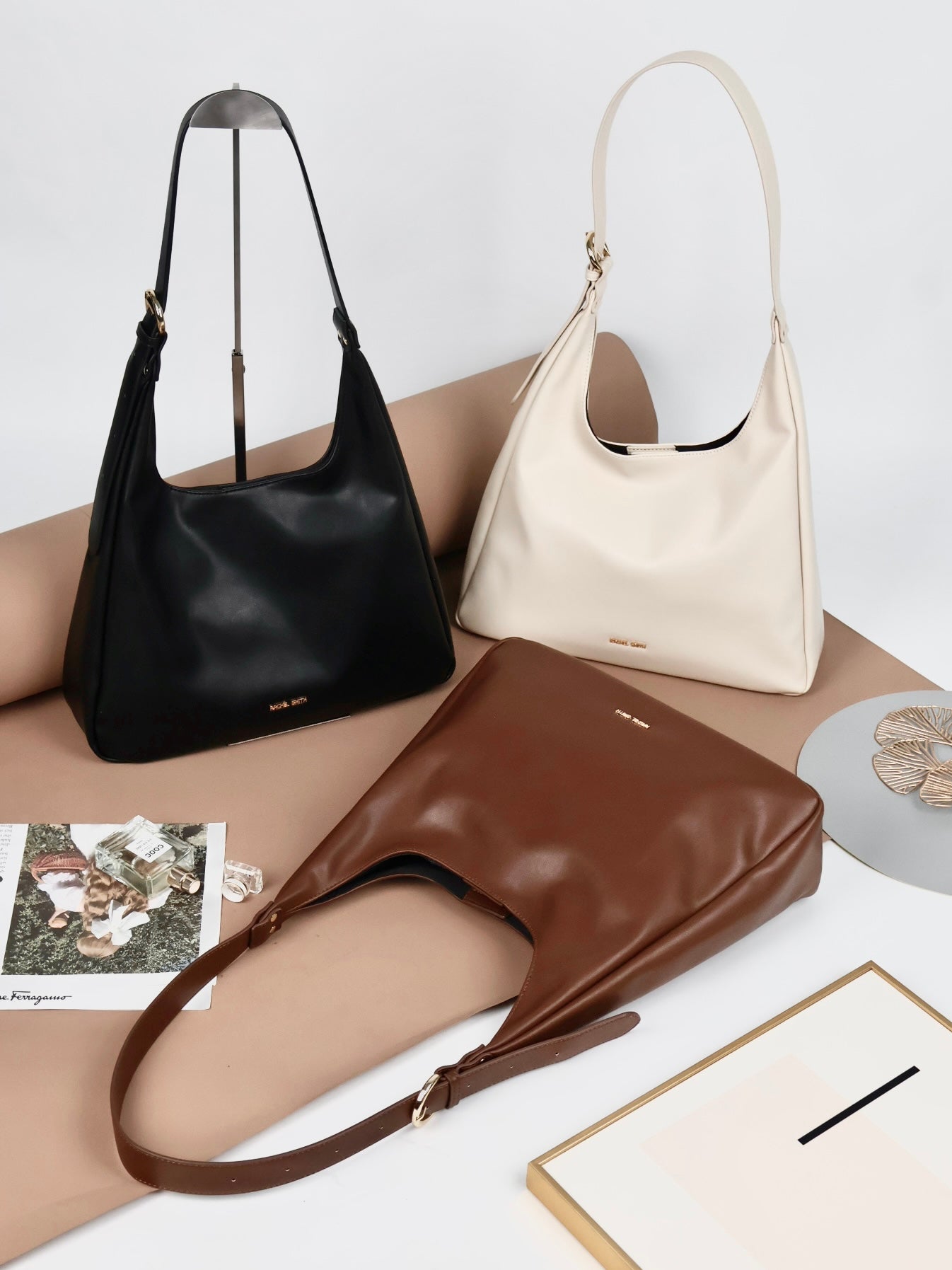 (Rejected Sales) Eunice Hobo Shoulder Bag