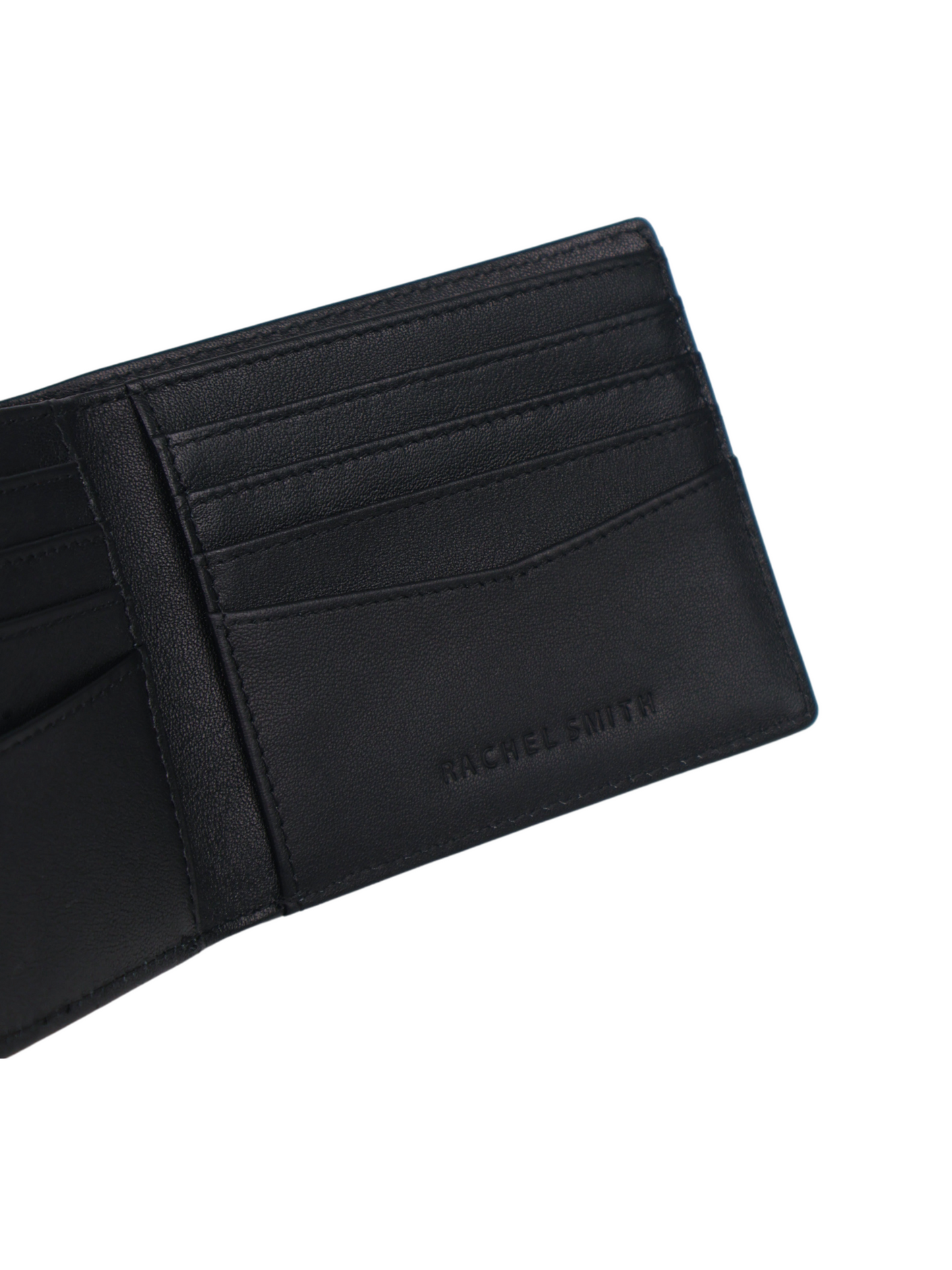 Eden Genuine Leather 10 card Slots Wallet