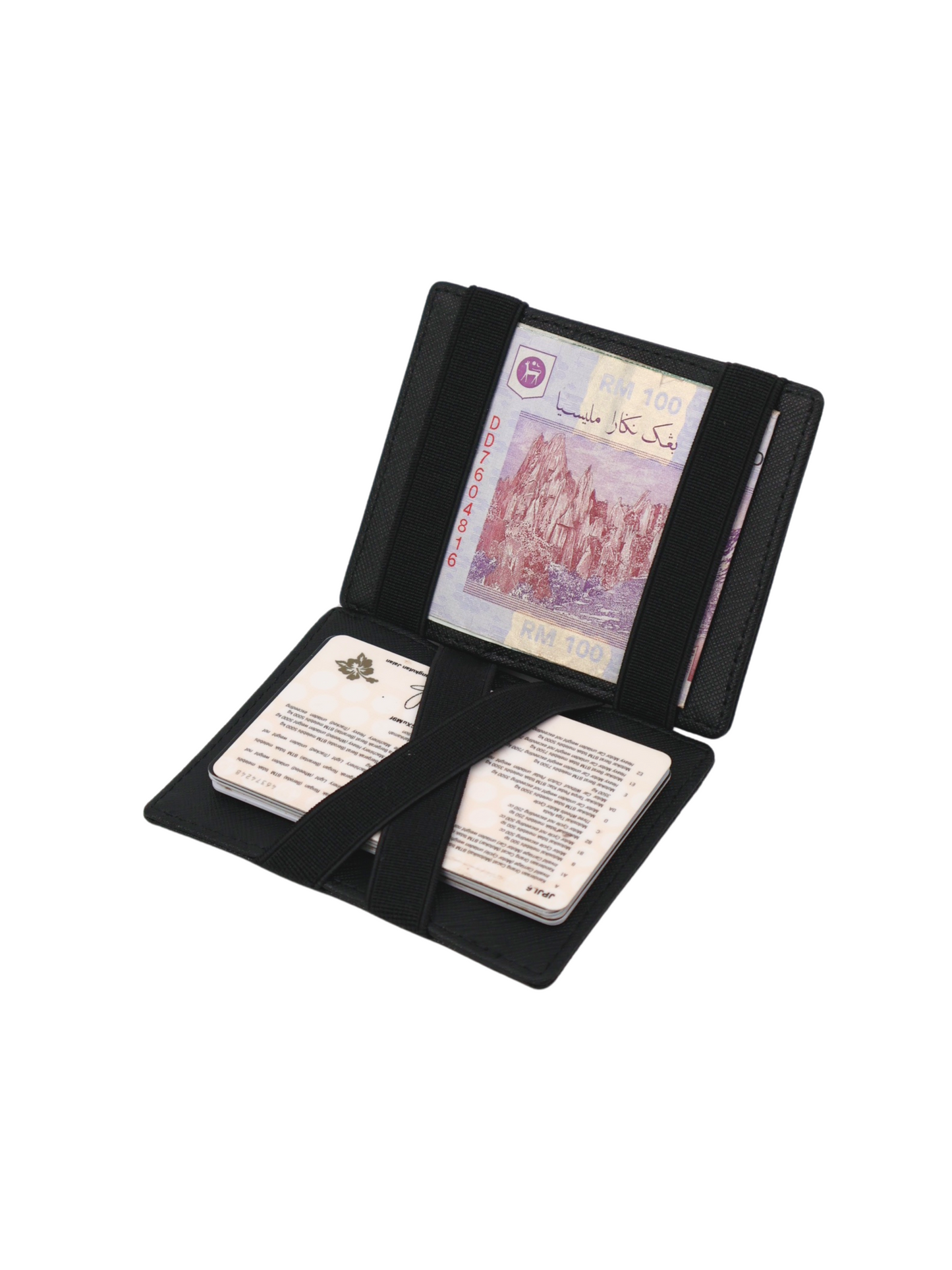 Jack Flip Magic Card Wallet