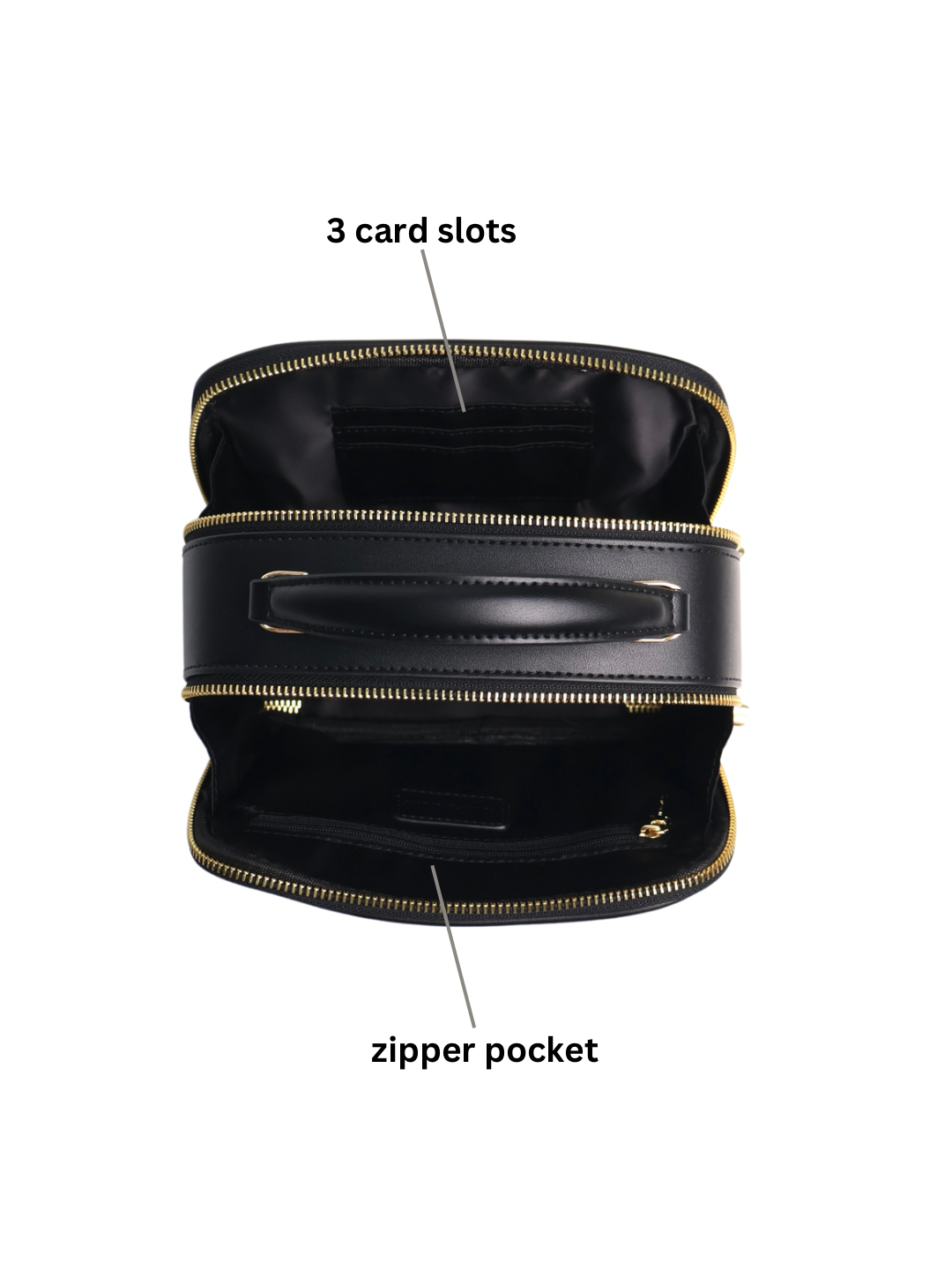 Hebe Quilted Boxy Crossbody Bag