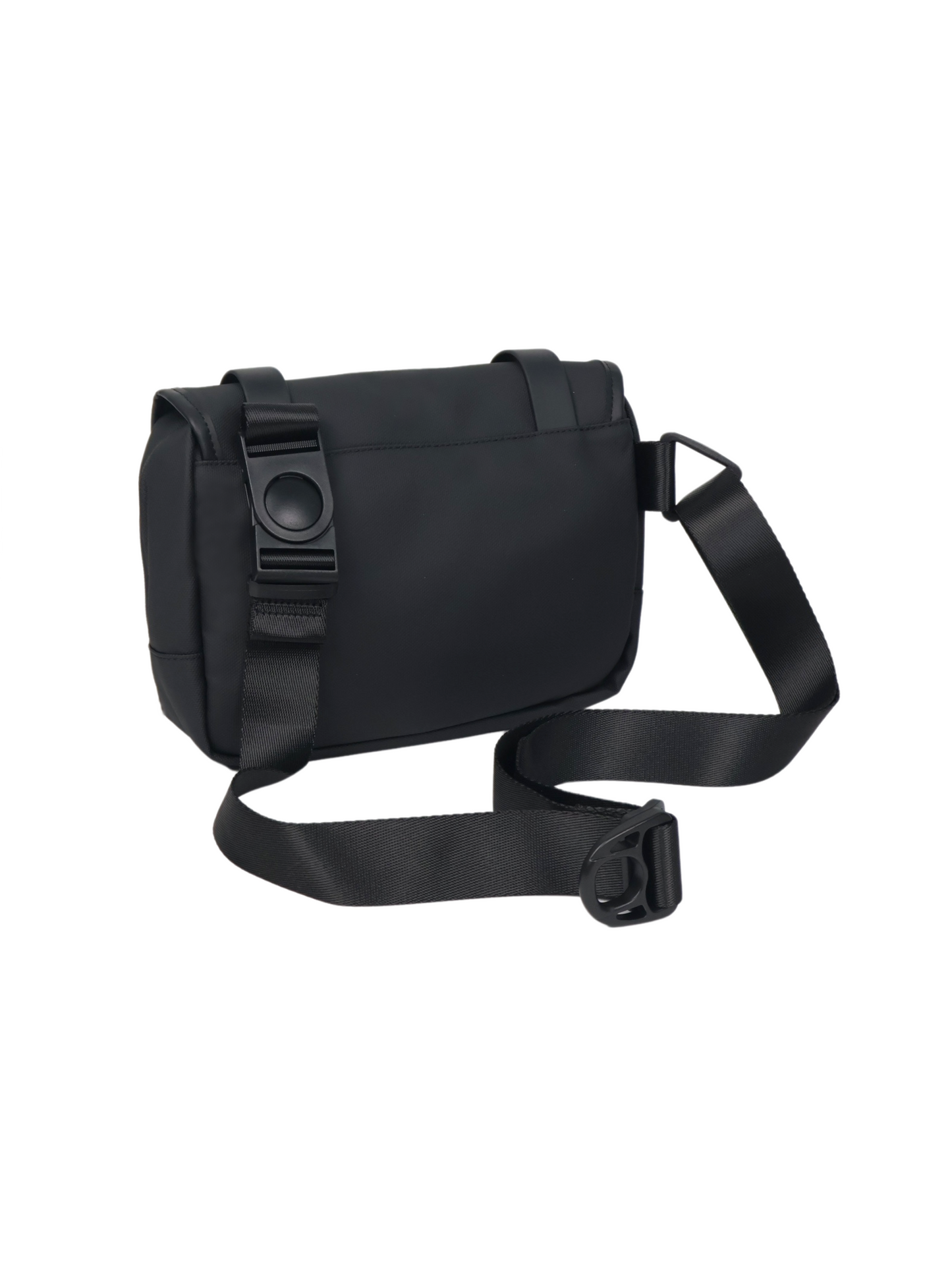 Keith Crossbody Messenger Bag