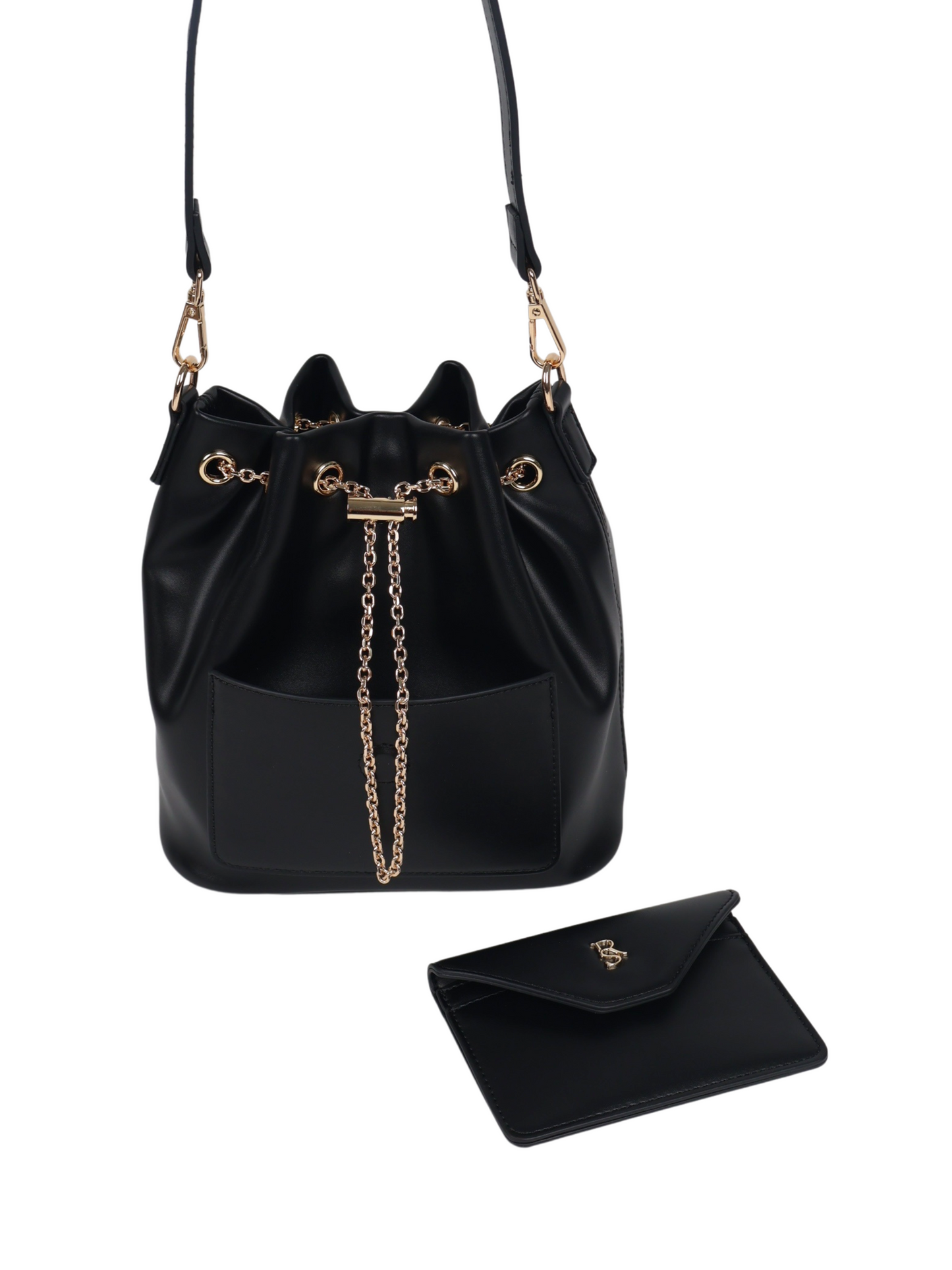 Carine Bucket Bag