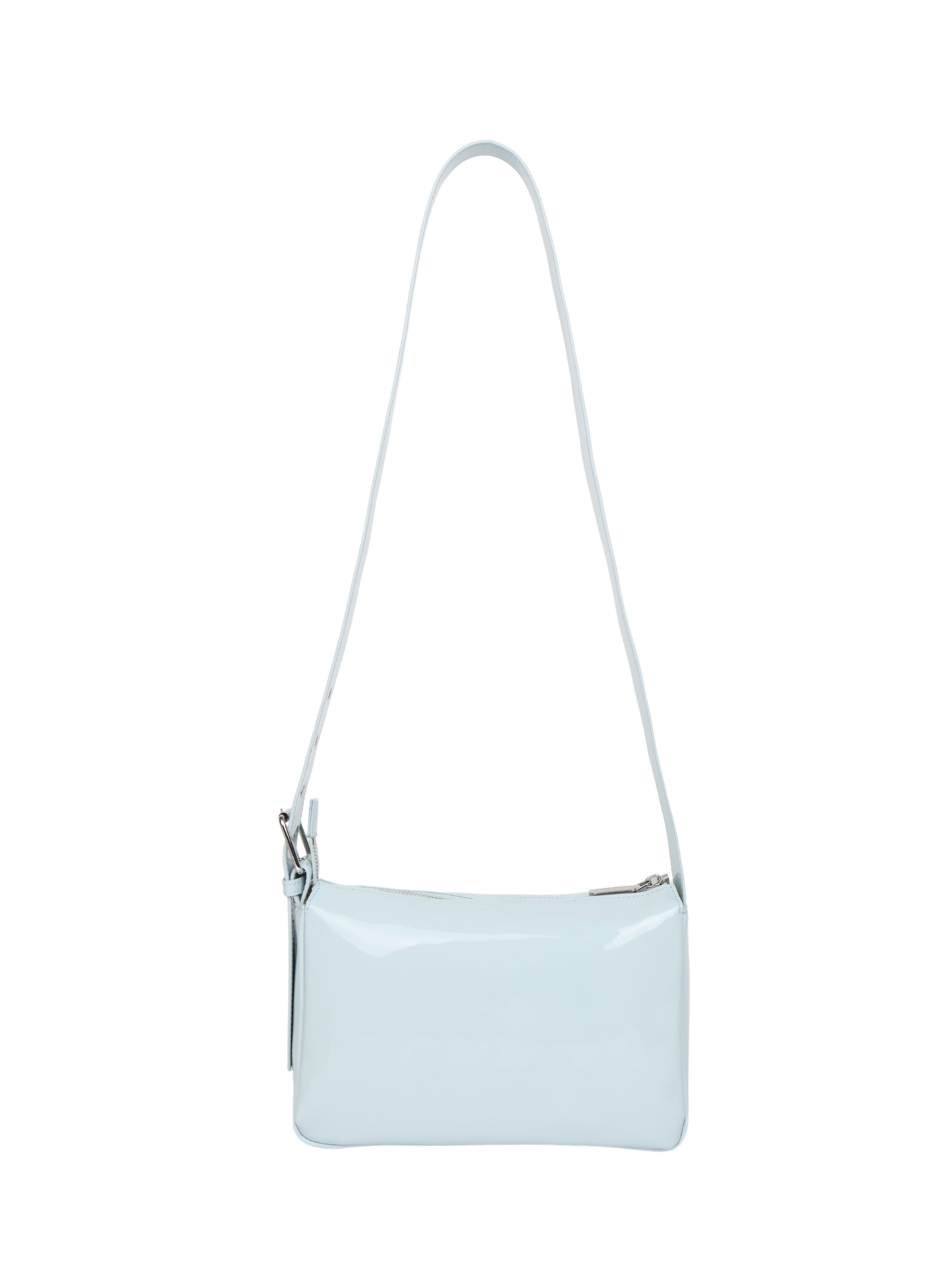 Jelly Glossy Pocket Bag