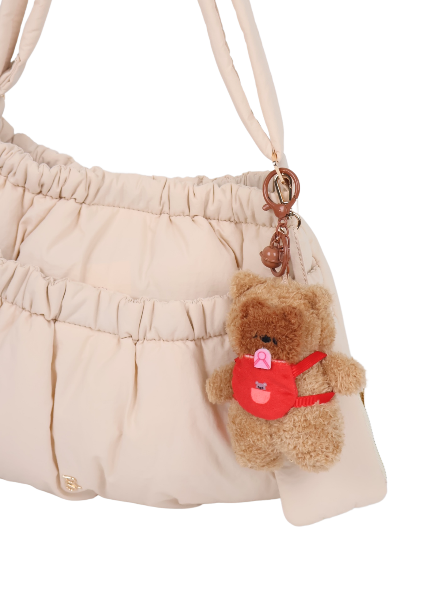 RS Buddies Bear Bag Charm