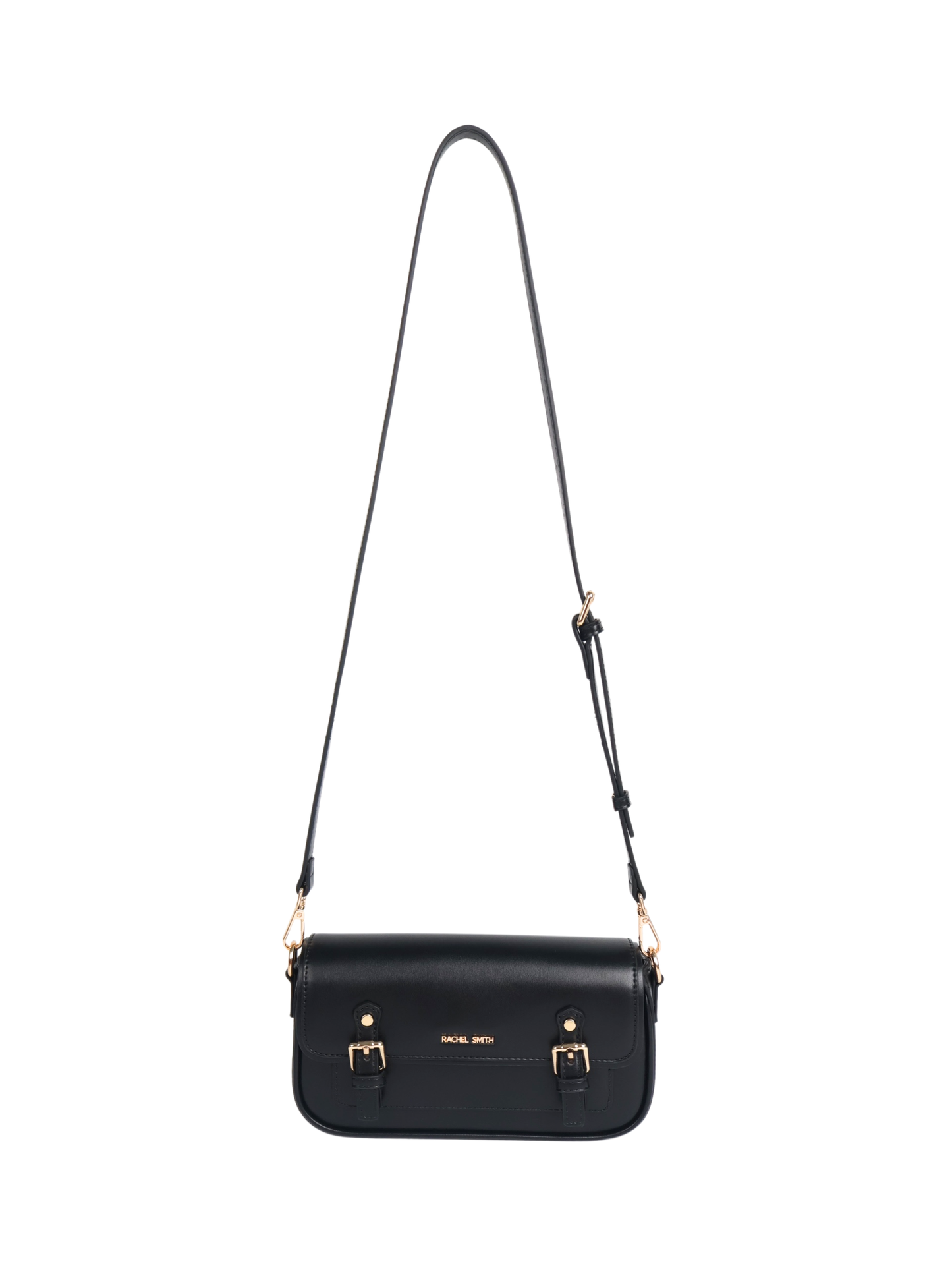 Venice Baguette Crossbody Bag