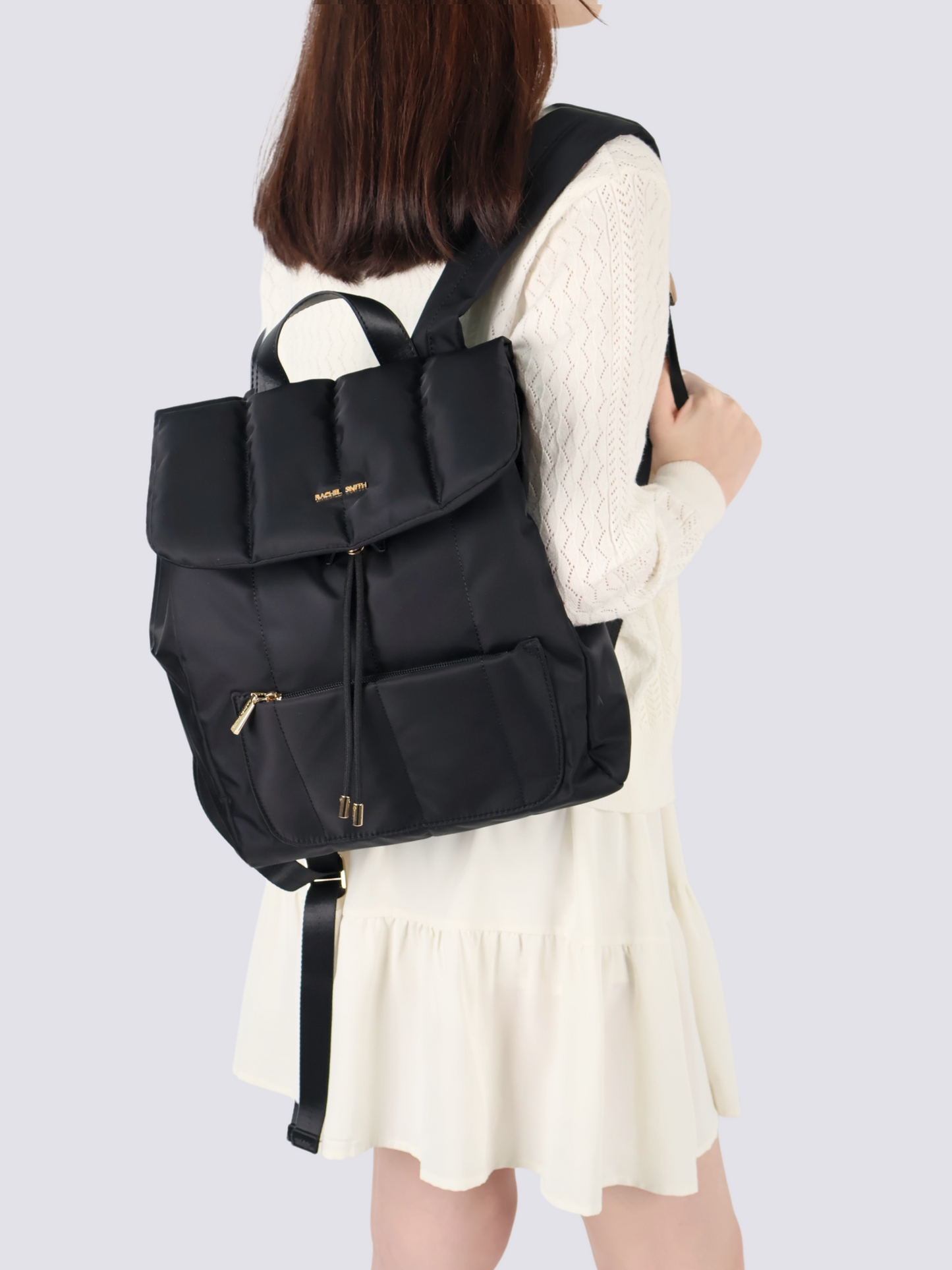Hazel Puffer Backpack
