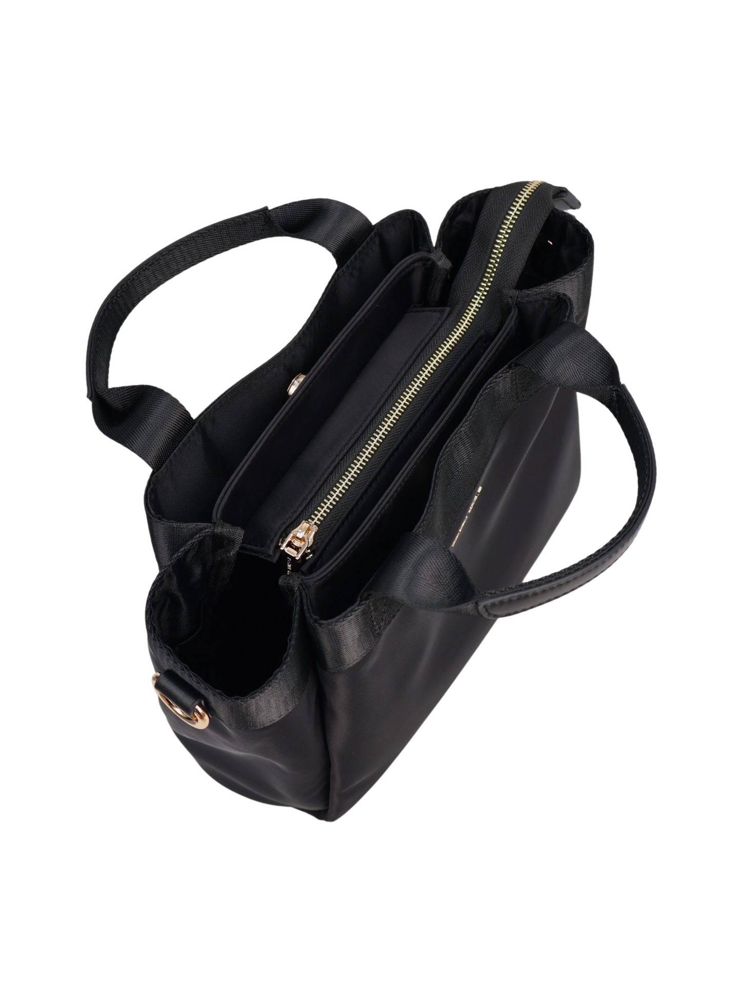 Denise Nylon Multi-Purpose Tote Bag