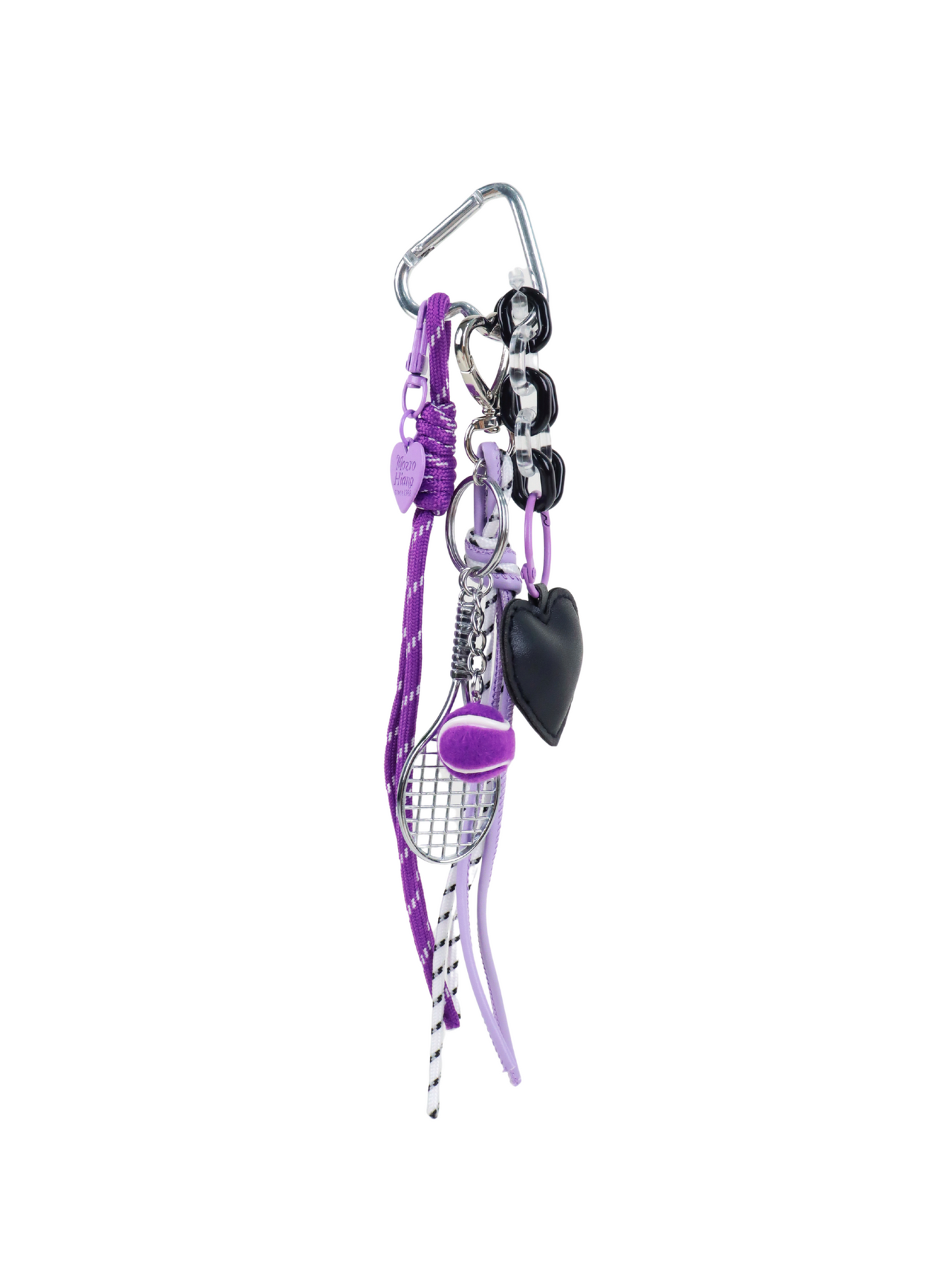 Racket Bag Charm