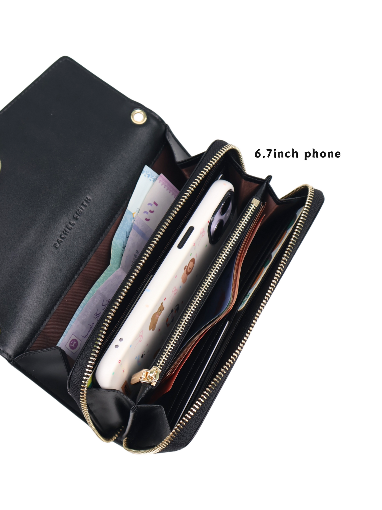 Reina Wallet On Chain