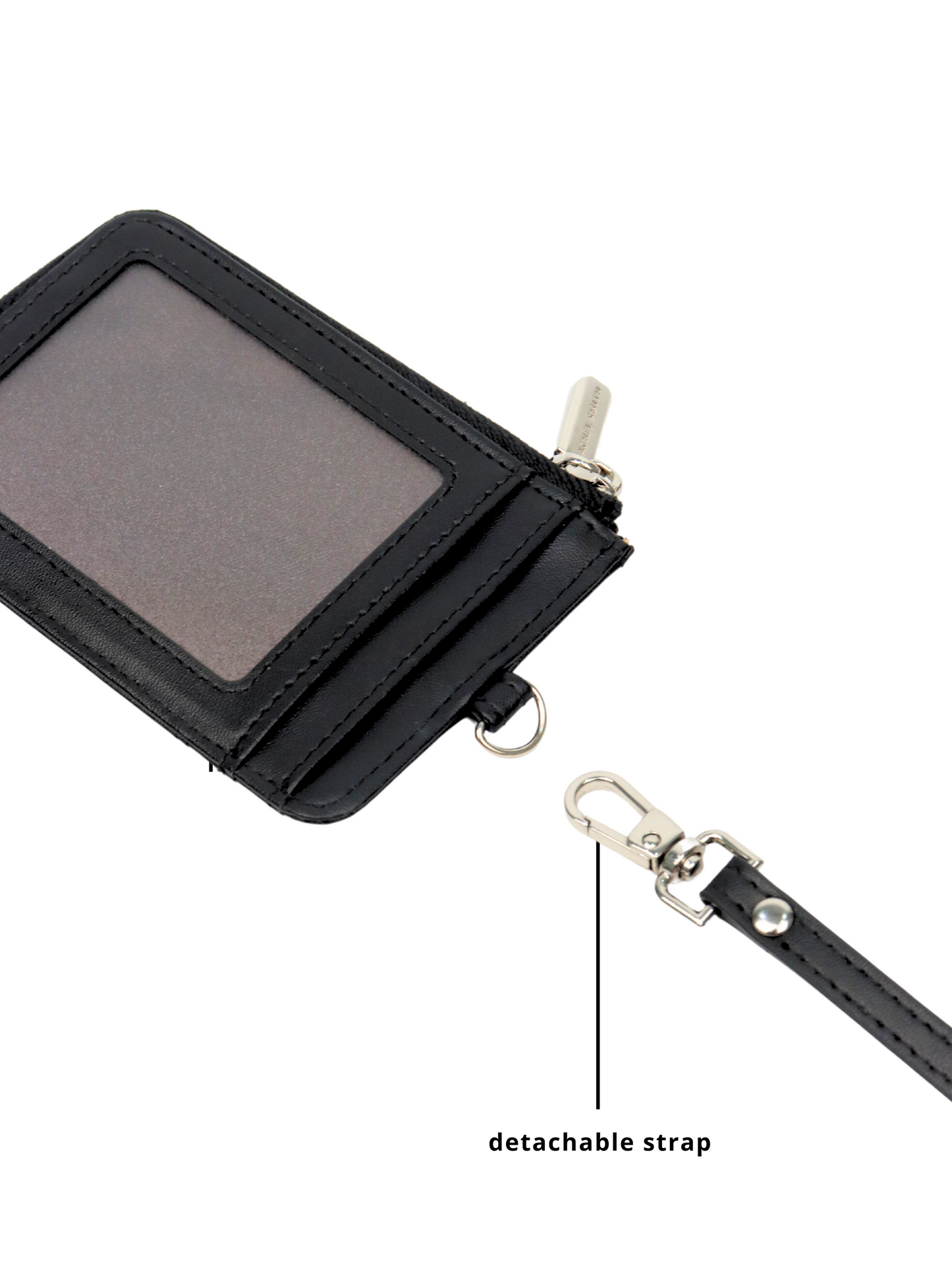 Jamie Lanyard Card Holder