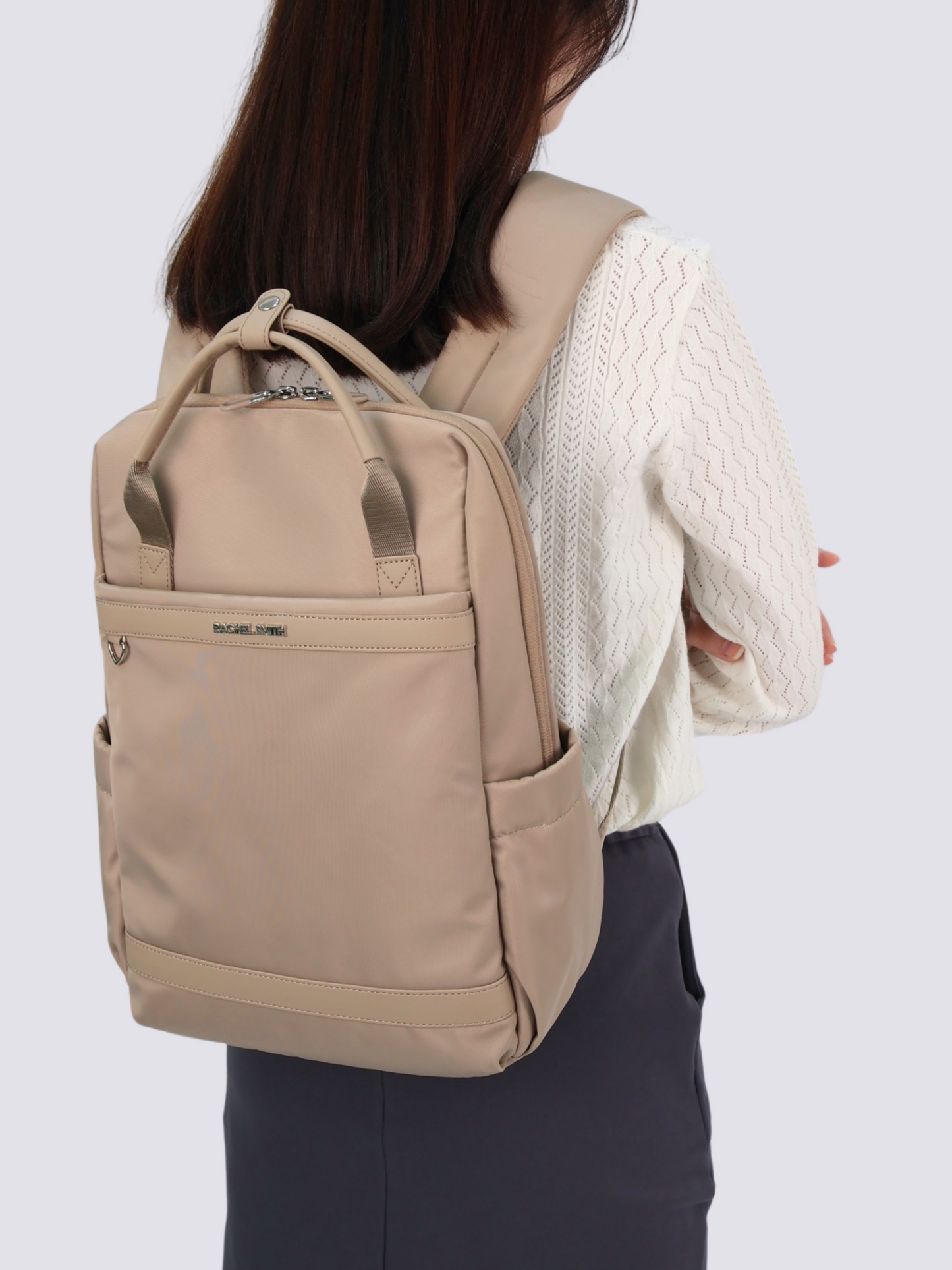 Fanny Nylon Backpack
