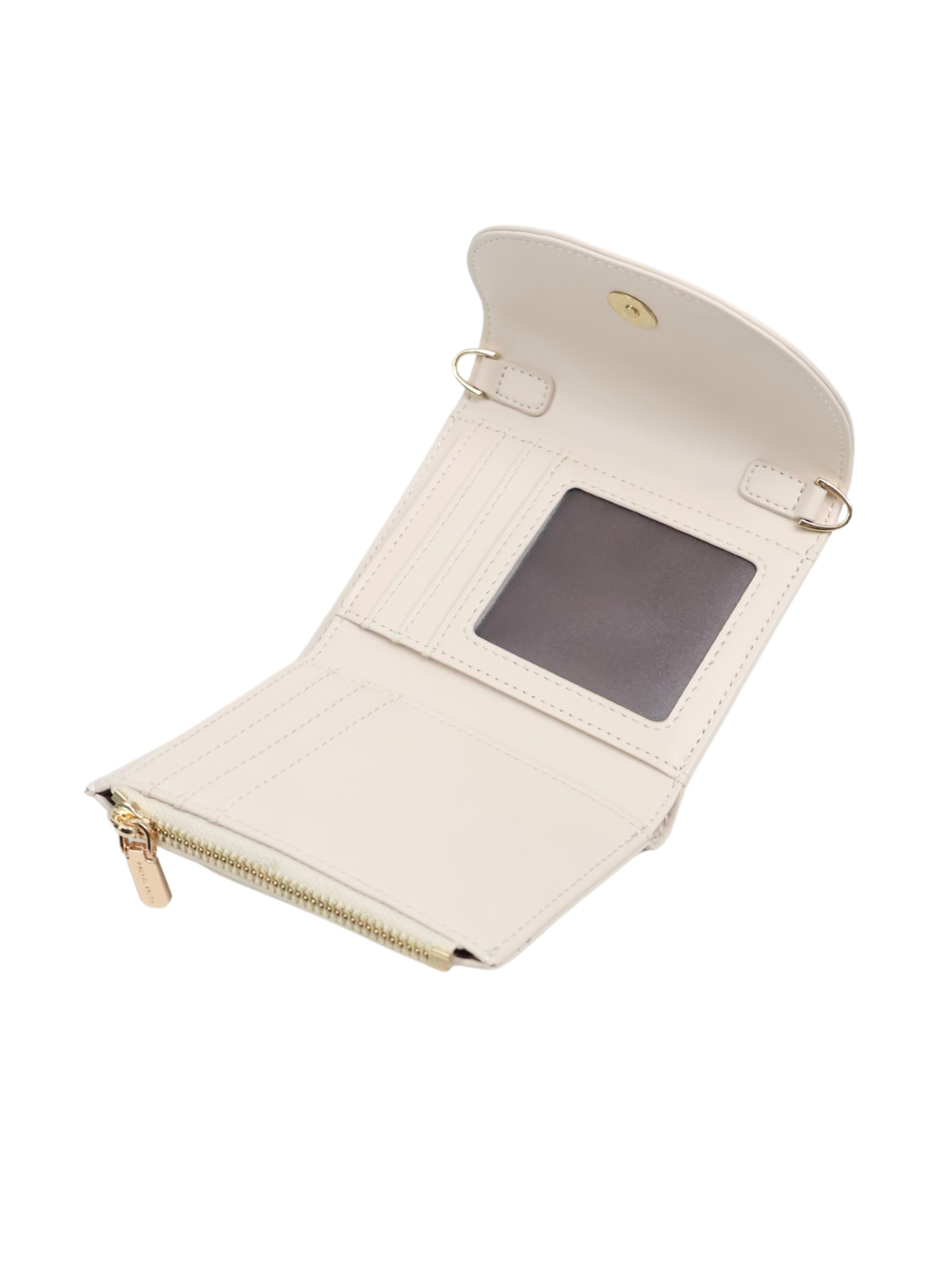 Gracie Mini Flap Short Wallet