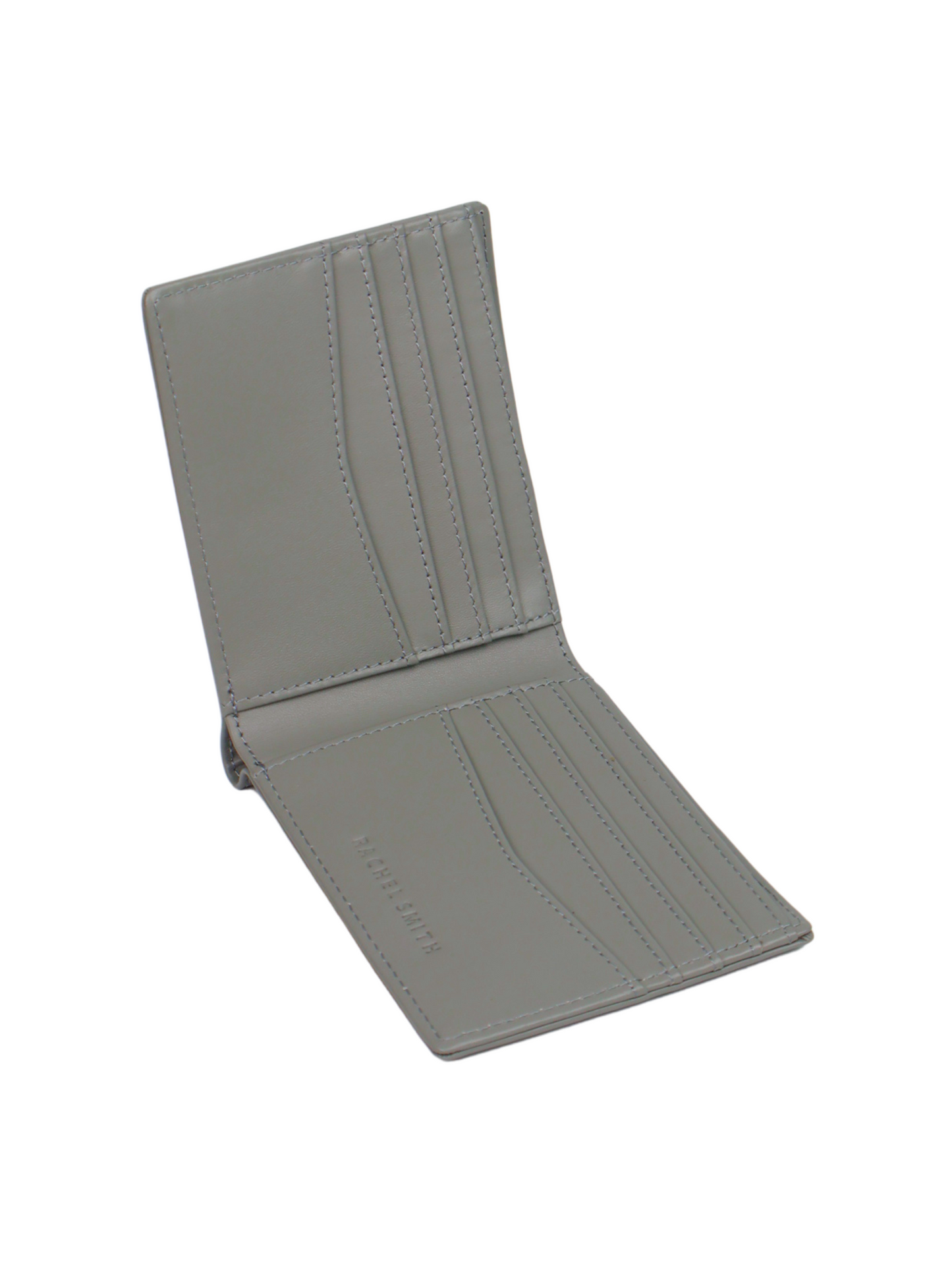 Eden Genuine Leather 10 card Slots Wallet